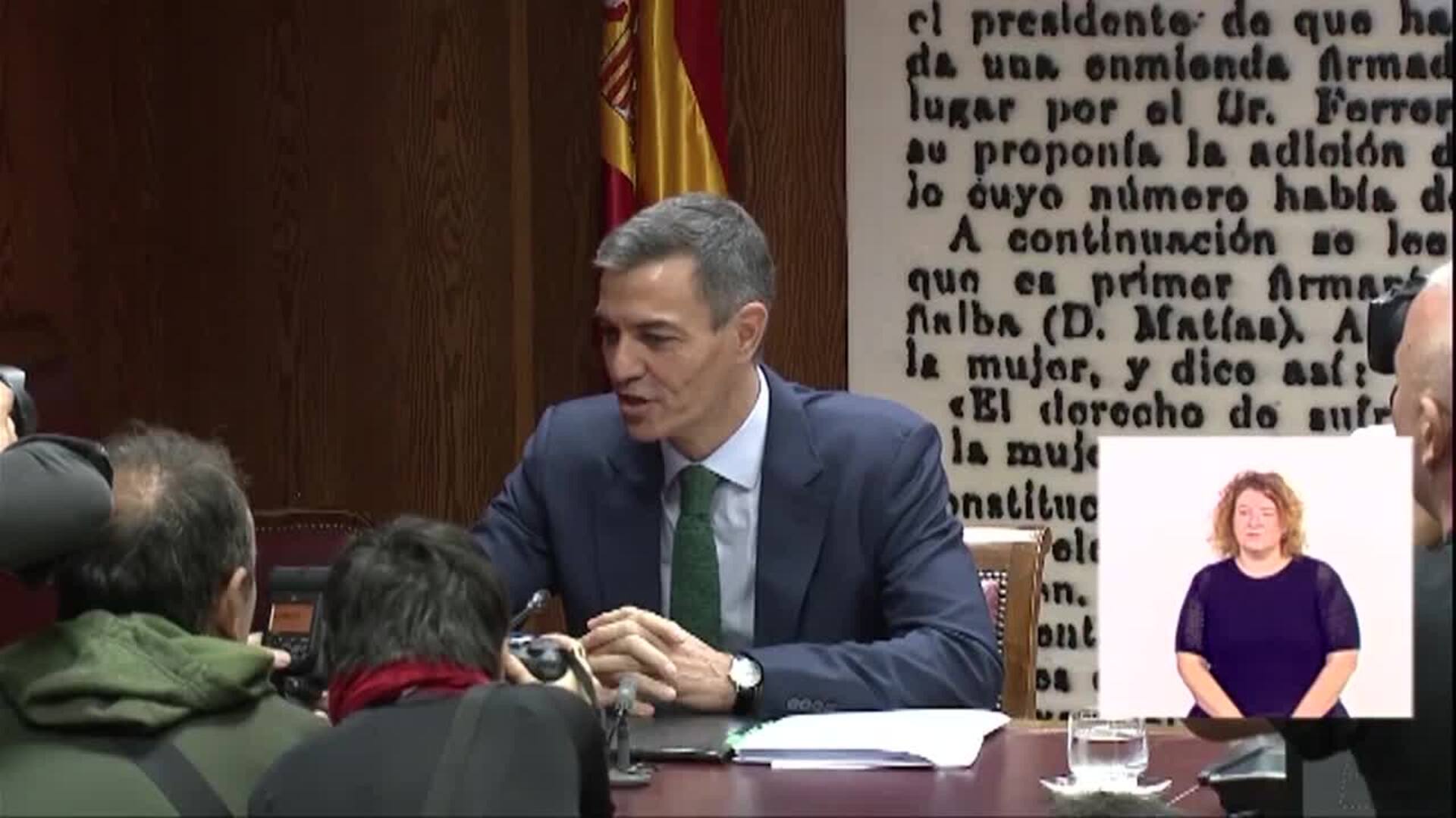 PSOE recurre ante el Constitucional la última reforma de Reglamento del Senado impulsada por PP