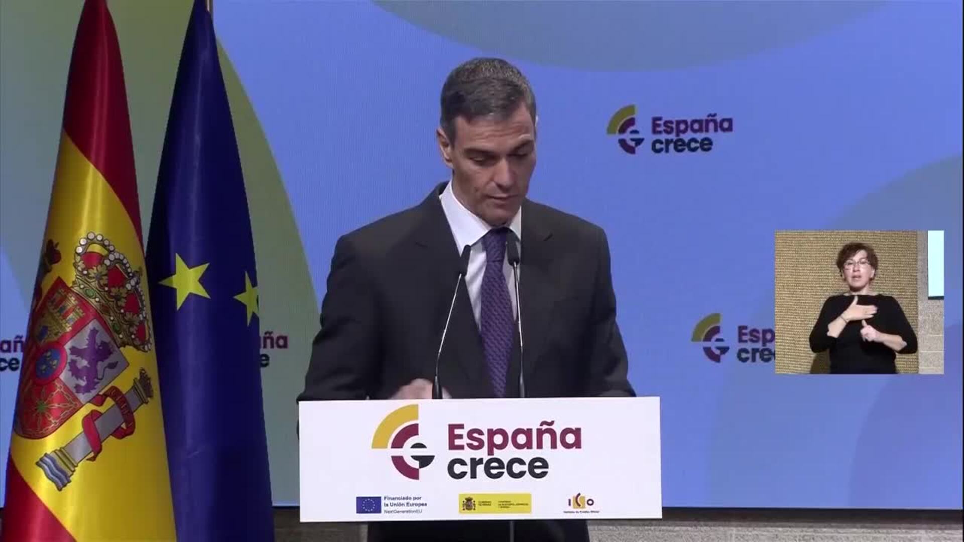 Sánchez anuncia 23.000 millones del fondo soberano para construir 15.000 viviendas asequibles