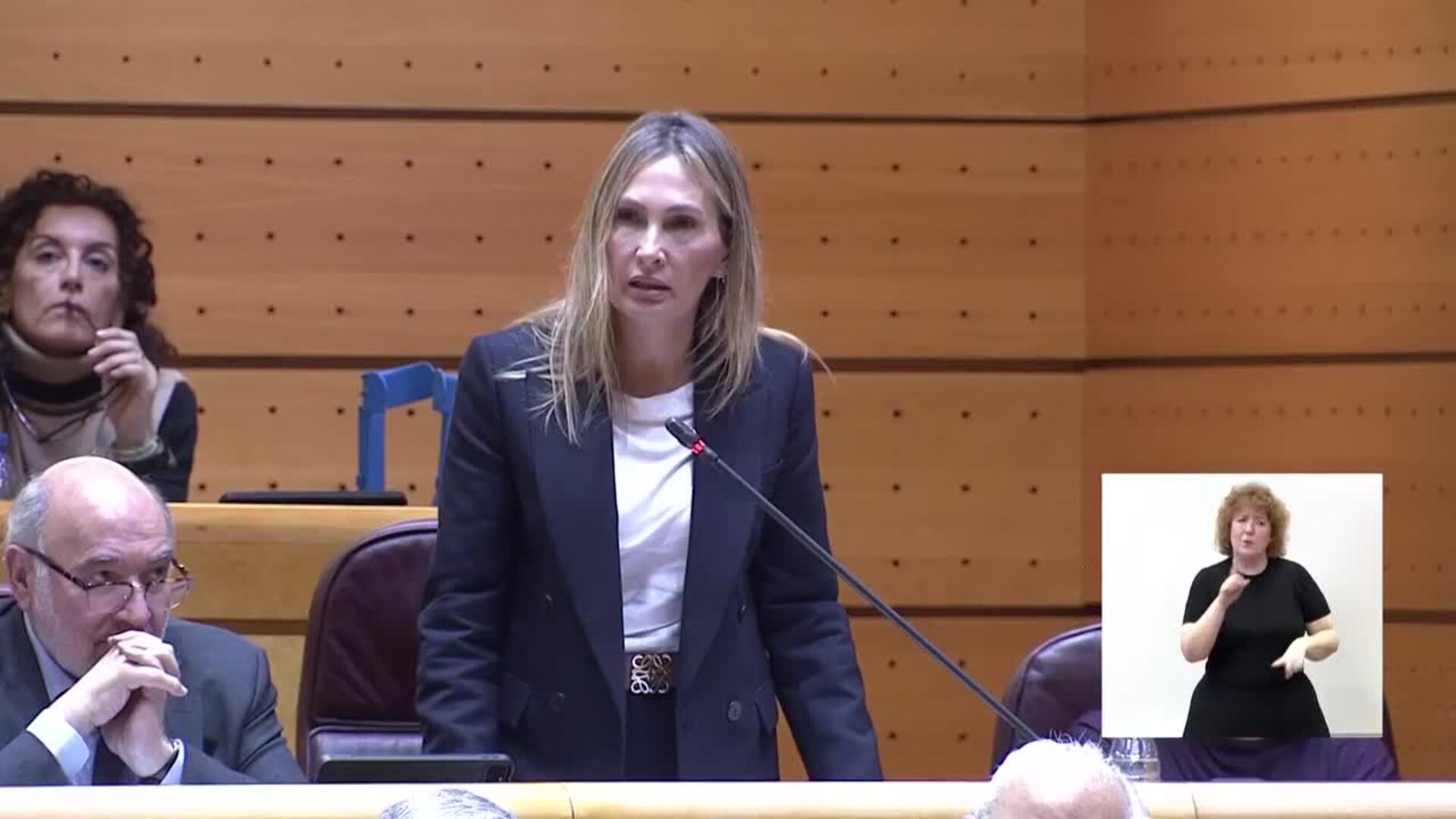 PP alerta de "presión migratoria" que soporta Ceuta y Marlaska les acusa de alinearse con Vox