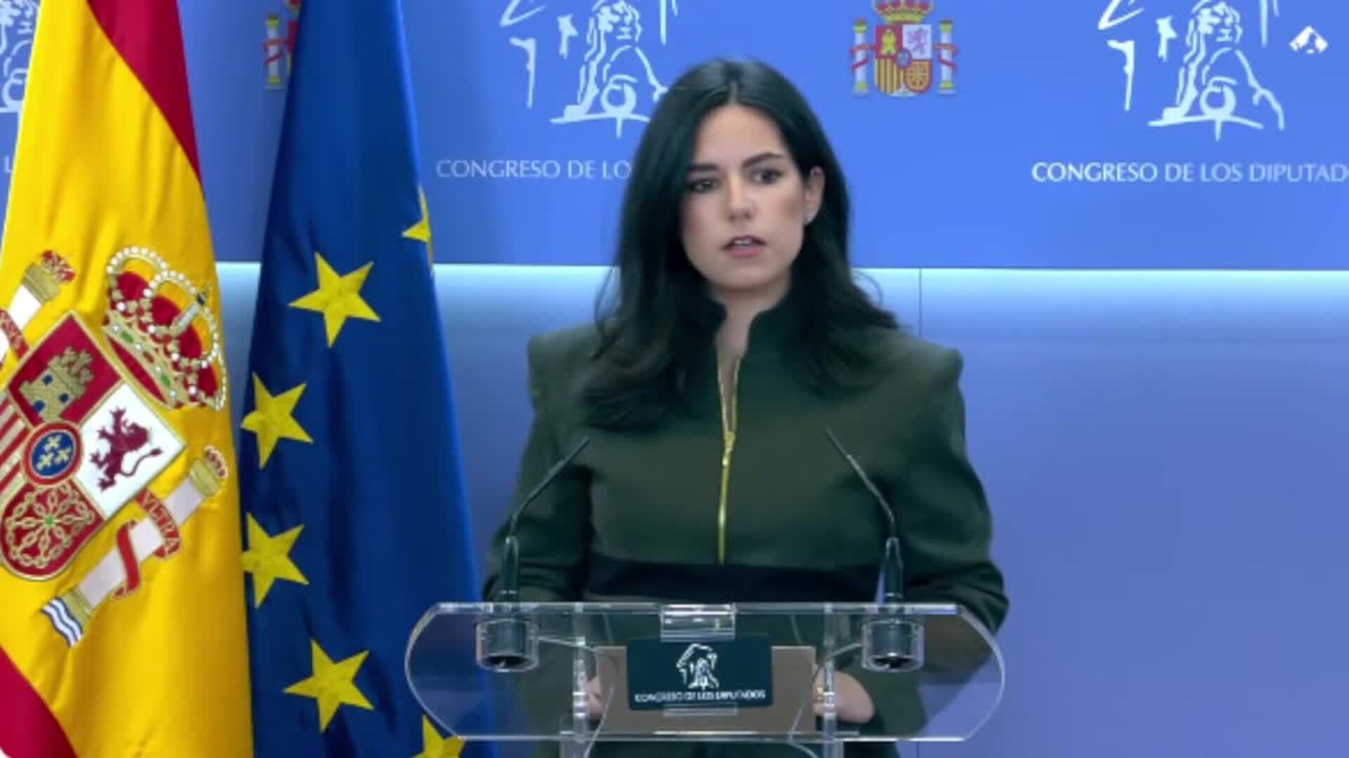 Vox censura "los bandazos" y "el espectáculo" de Guardiola, pero insiste en un acuerdo