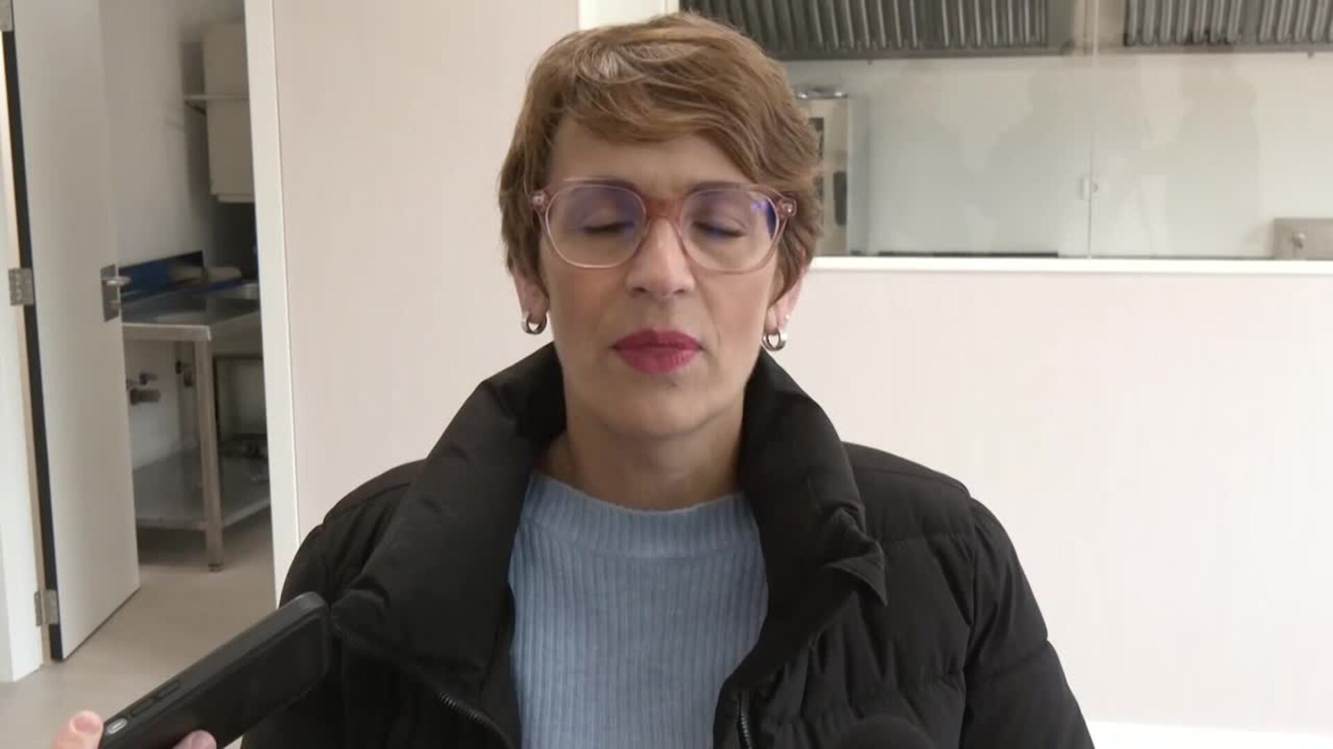 Chivite asegura que quiere "apostar por la escuela rural" para luchar contra la despoblación