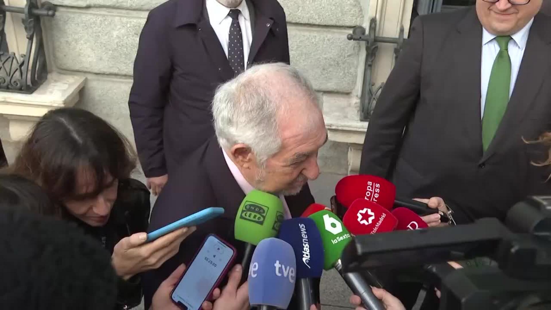 Conde-Pumpido, sobre la posible vuelta de Puigdemont a España: "Se decidirá en dos meses"