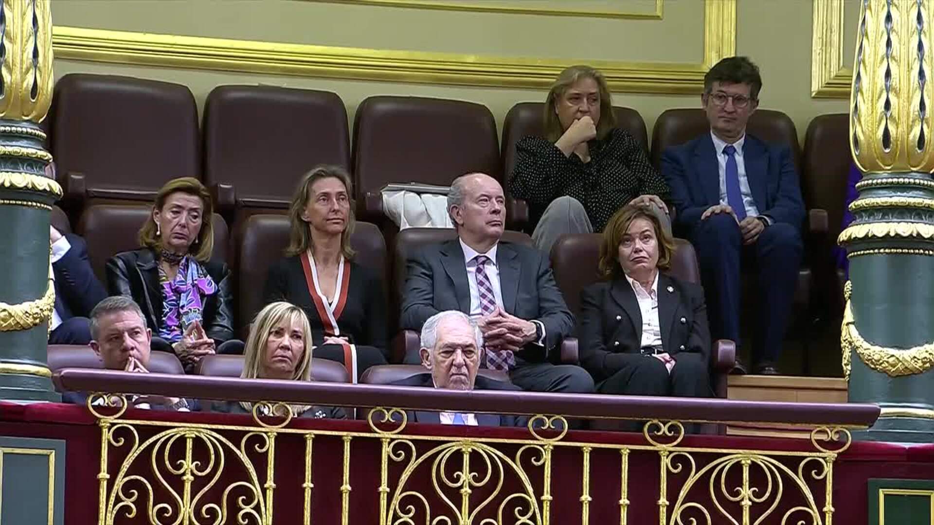 El Rey defiende que "la mejor manera de conmemorar la Constitución es cumplirla"