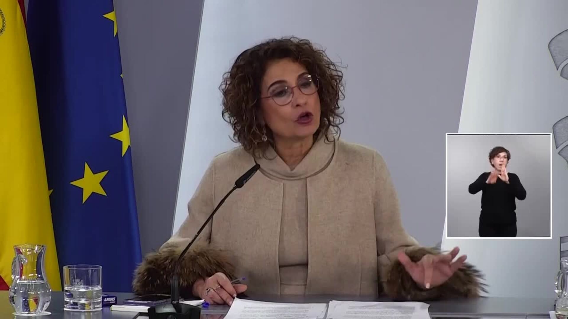 Hacienda actualiza la deducción del IRPF para adecuarla al nuevo SMI