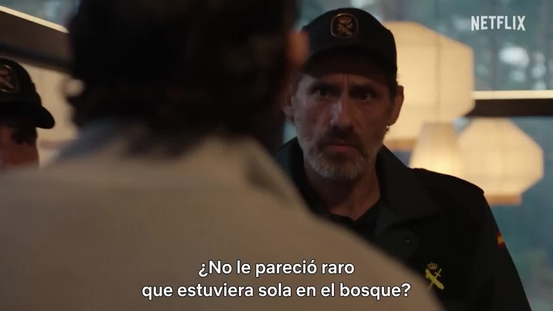 Llega a los cines 'Cortafuego'con Belén Cuesta y Enric Auquer atrapados en un incendio forestal