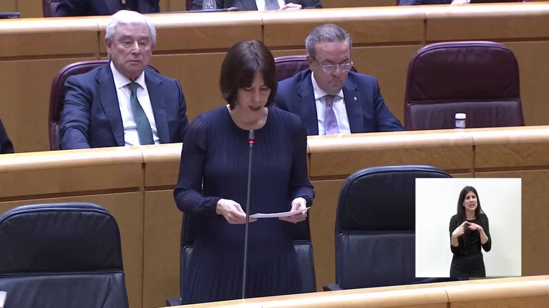 Morant destaca que el 66% de la financiación del estudio de Barbacid viene de fondos públicos