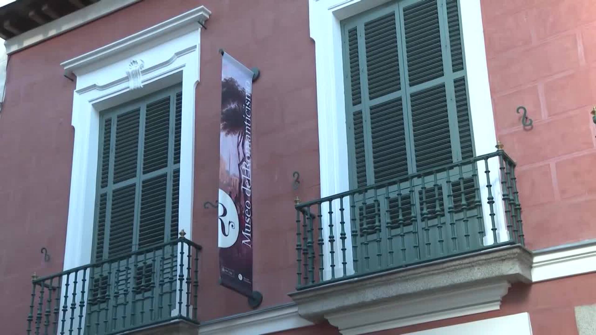 Museo Nacional del Romanticismo reabre sus puertas tras 20 días por obras de emergencia