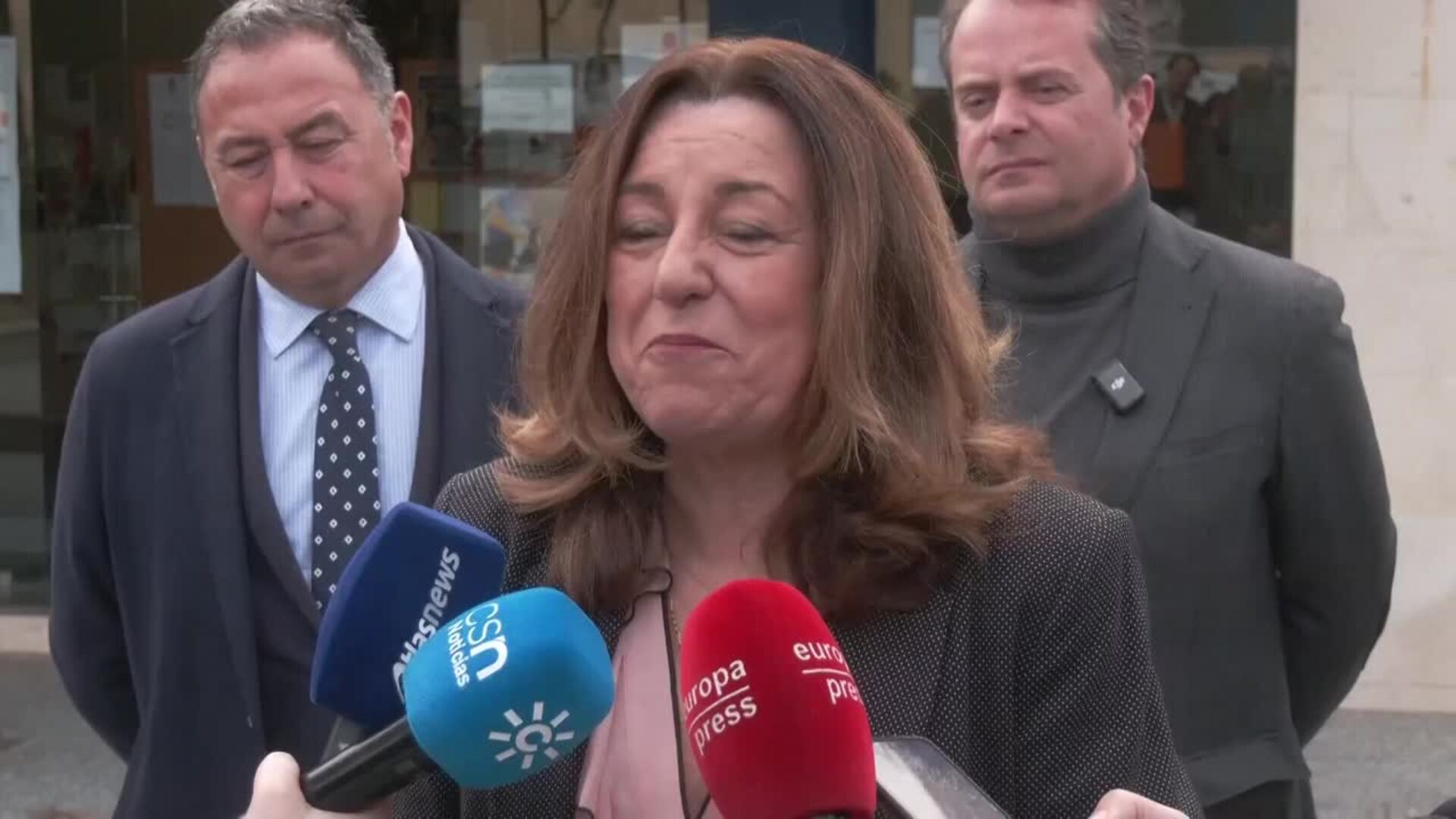 Los niños de Grazalema vuelven este miércoles a sus colegios y Andalucía recupera la normalidad