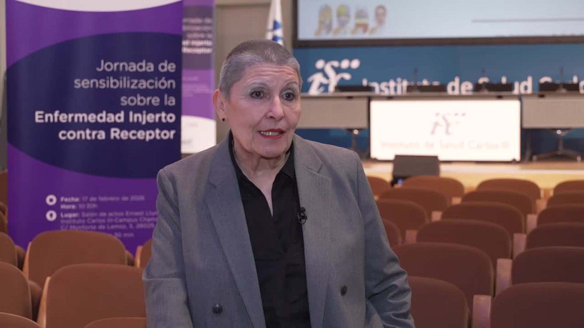 El 40% de los pacientes trasplantados de médula ósea padecen EICRc