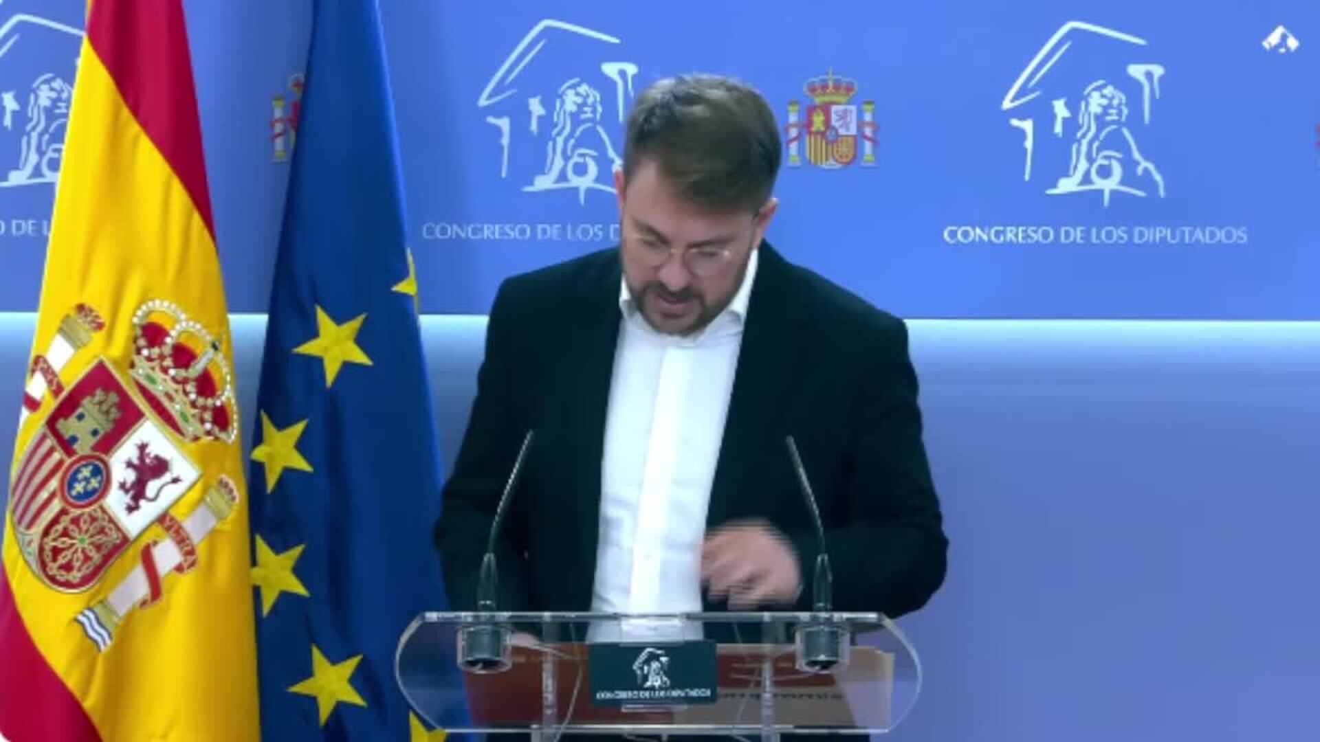 Sumar reclama a Sánchez que deje de anunciar viviendas "como churros"