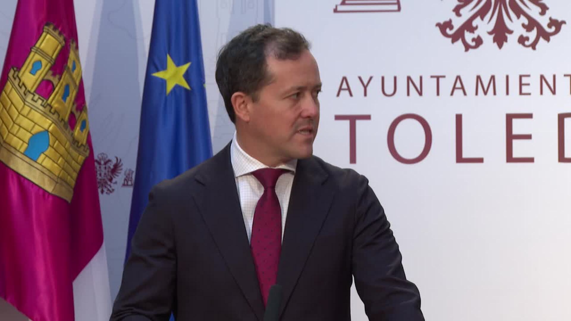 Toledo firma un acuerdo con la Fundación Ortega-Marañón