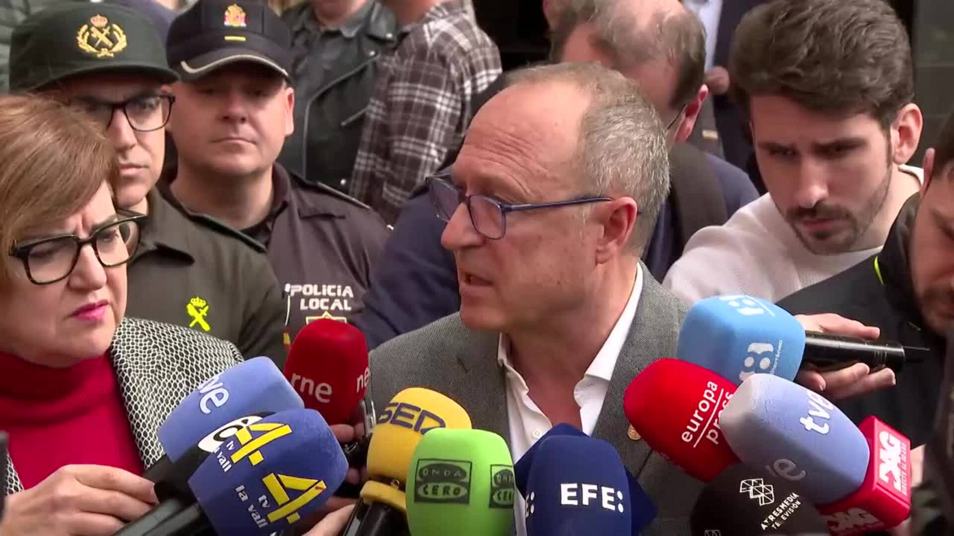 Alcalde de Xilxes (Castellón) señala la "impotencia" tras el crimen ocurrido en el municipio