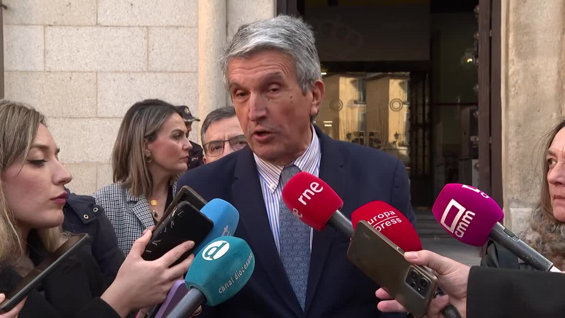 Delegación Gobierno en C-LM está recabando información de los afectados de 'Leonardo'