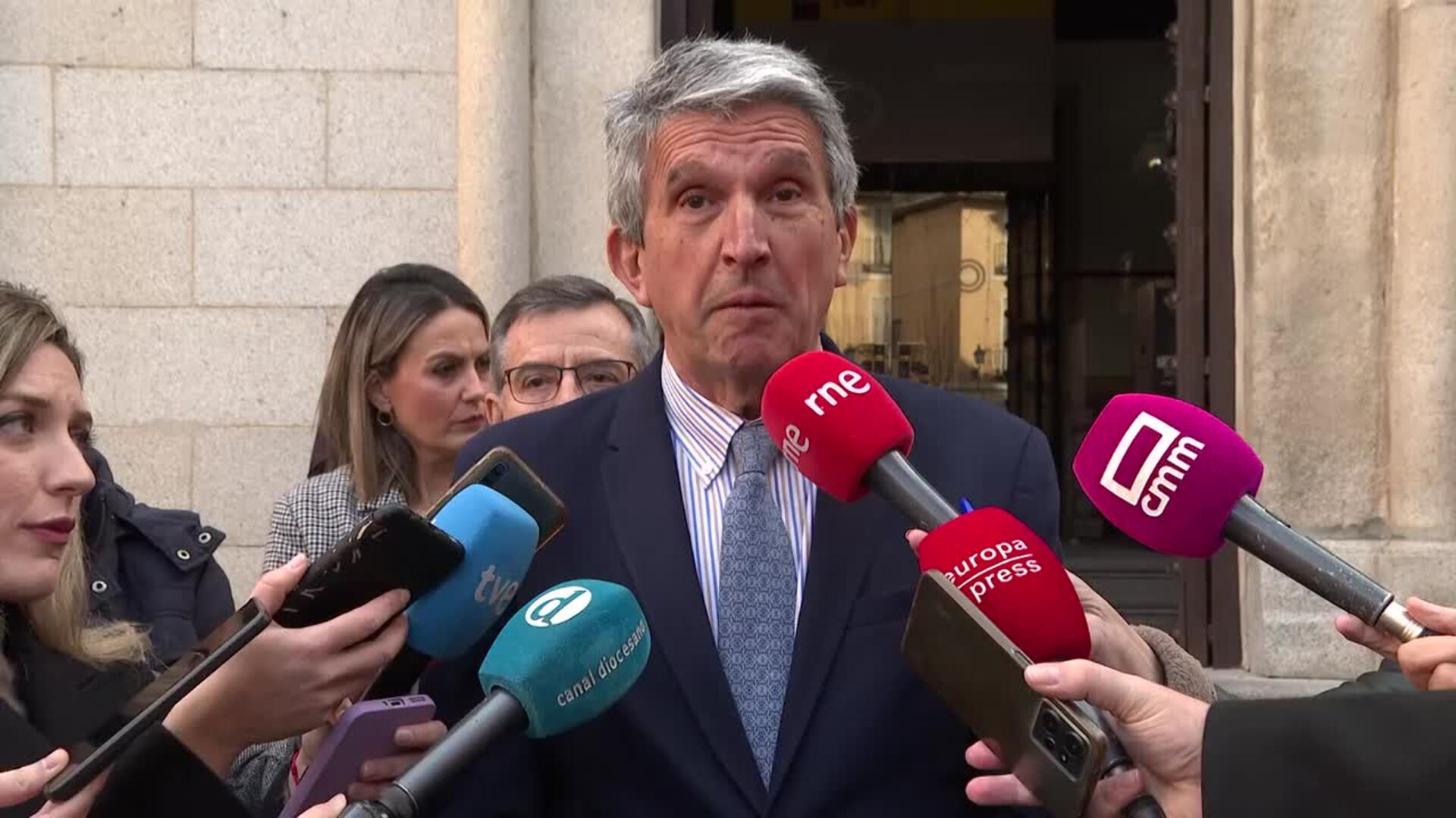 Detenido en Jadraque por agredir presuntamente a su pareja, que estaba en el sistema VioGén