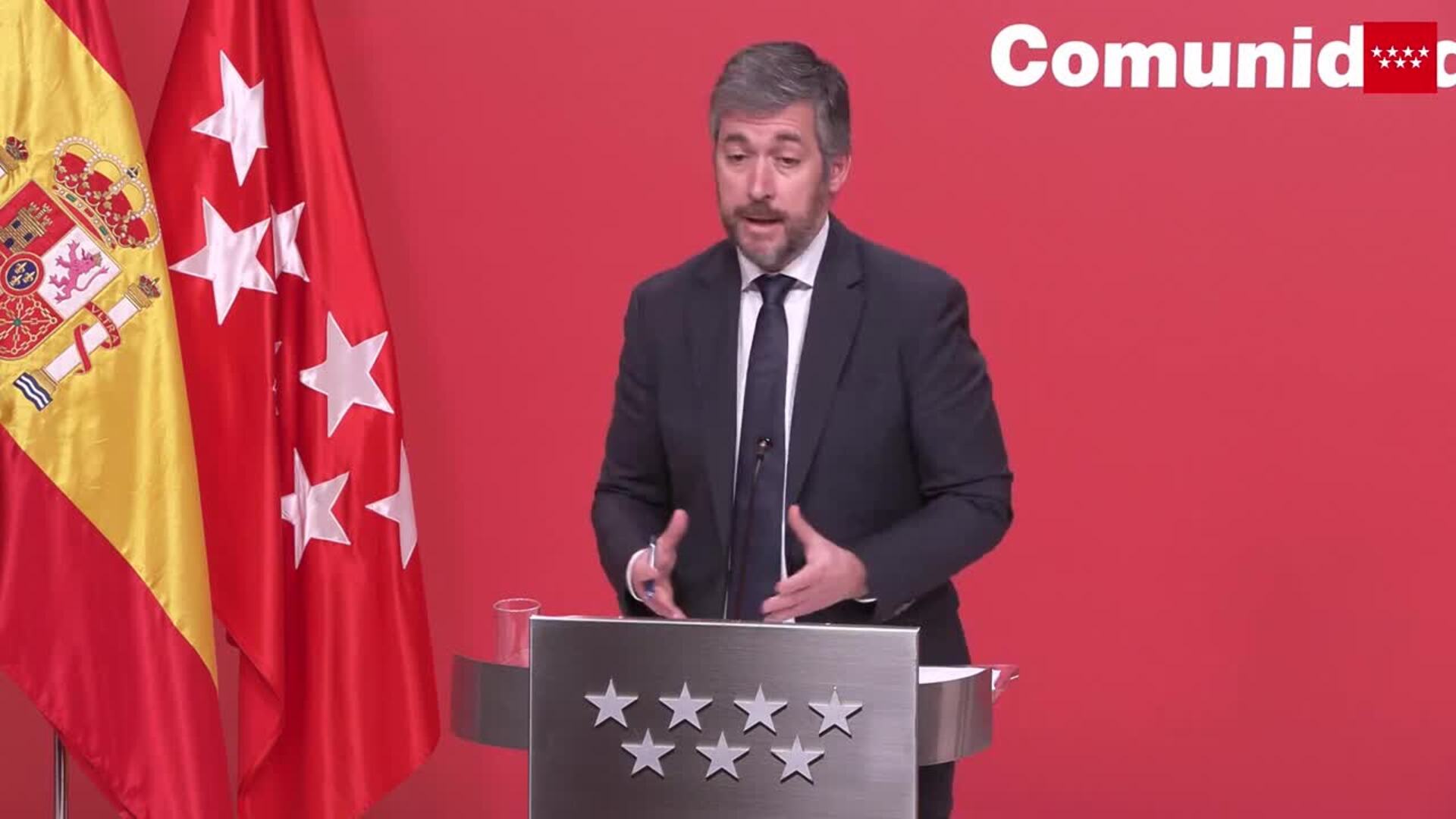 Gobierno de Ayuso cesa a los directores generales de Universidades y de Educación Secundaria