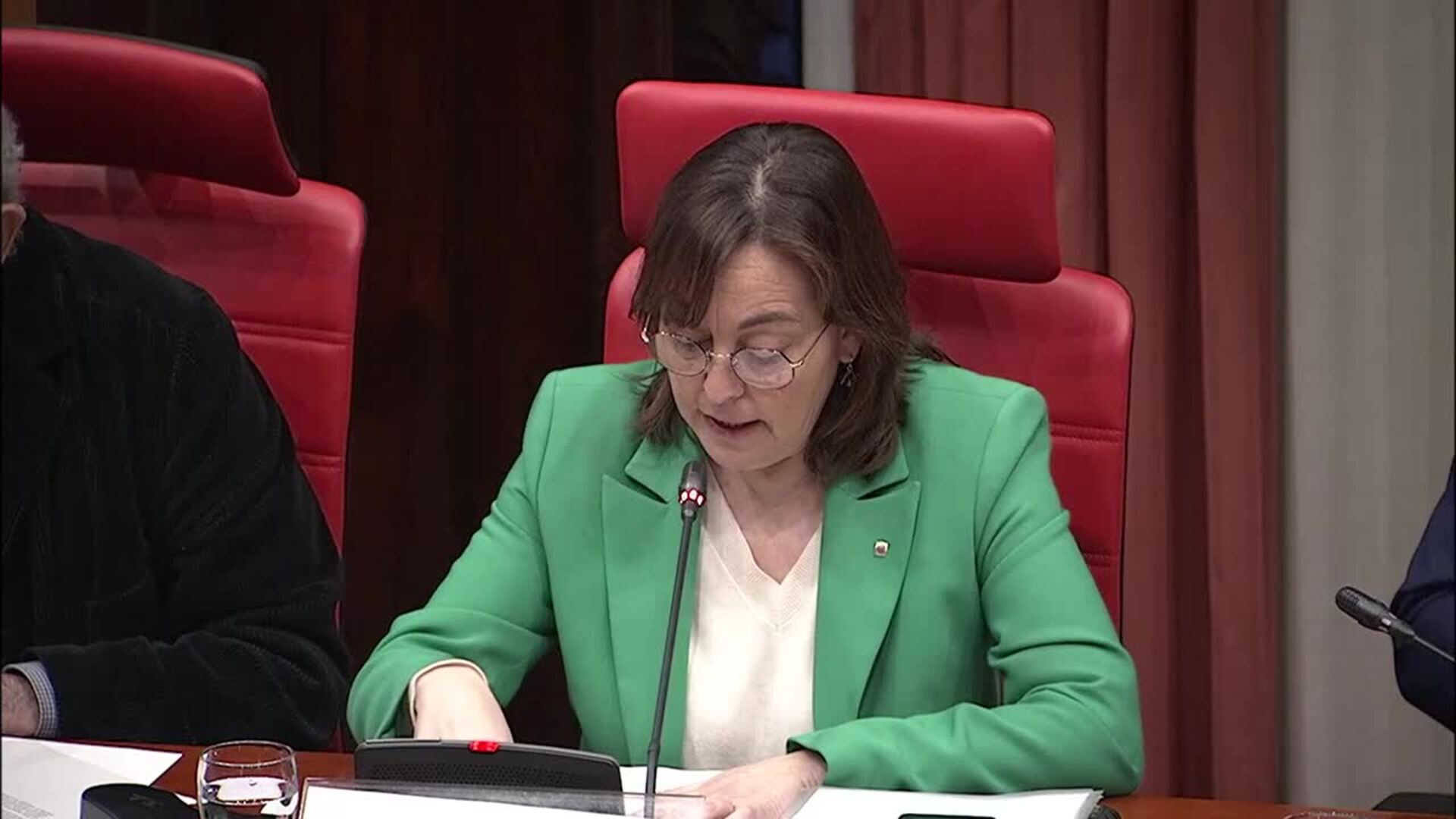 Paneque ve una "normalidad perversa" en Rodalies por años de desatención y pide autocrítica