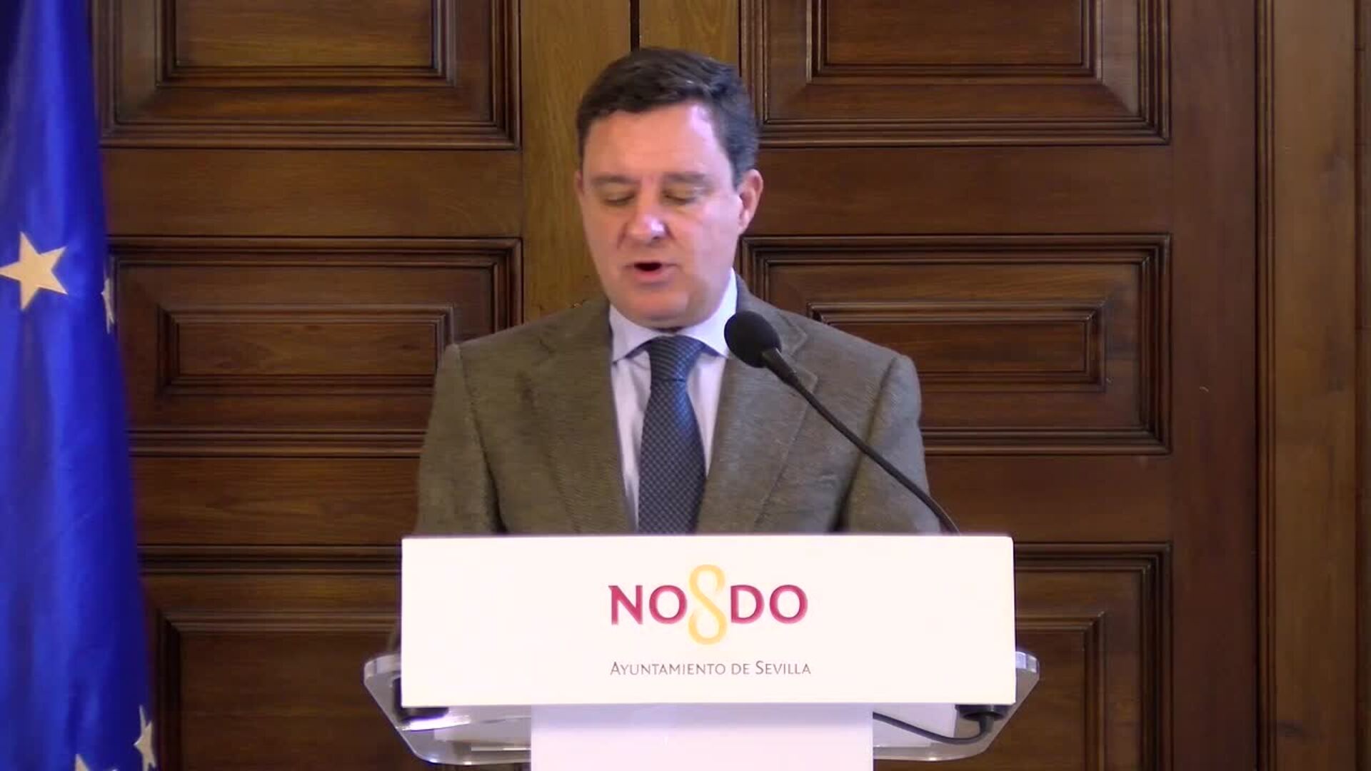 Sevilla resalta su "colaboración con la justicia" por el caso Pineda: "Emvisesa es perjudicada"