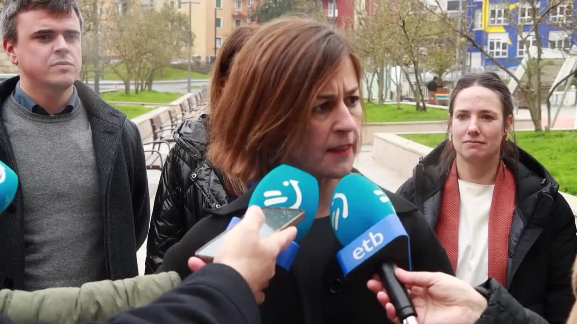 Bildu carga contra el PNV por la prórroga de presupuestos de Eudel: "No ha querido negociar"