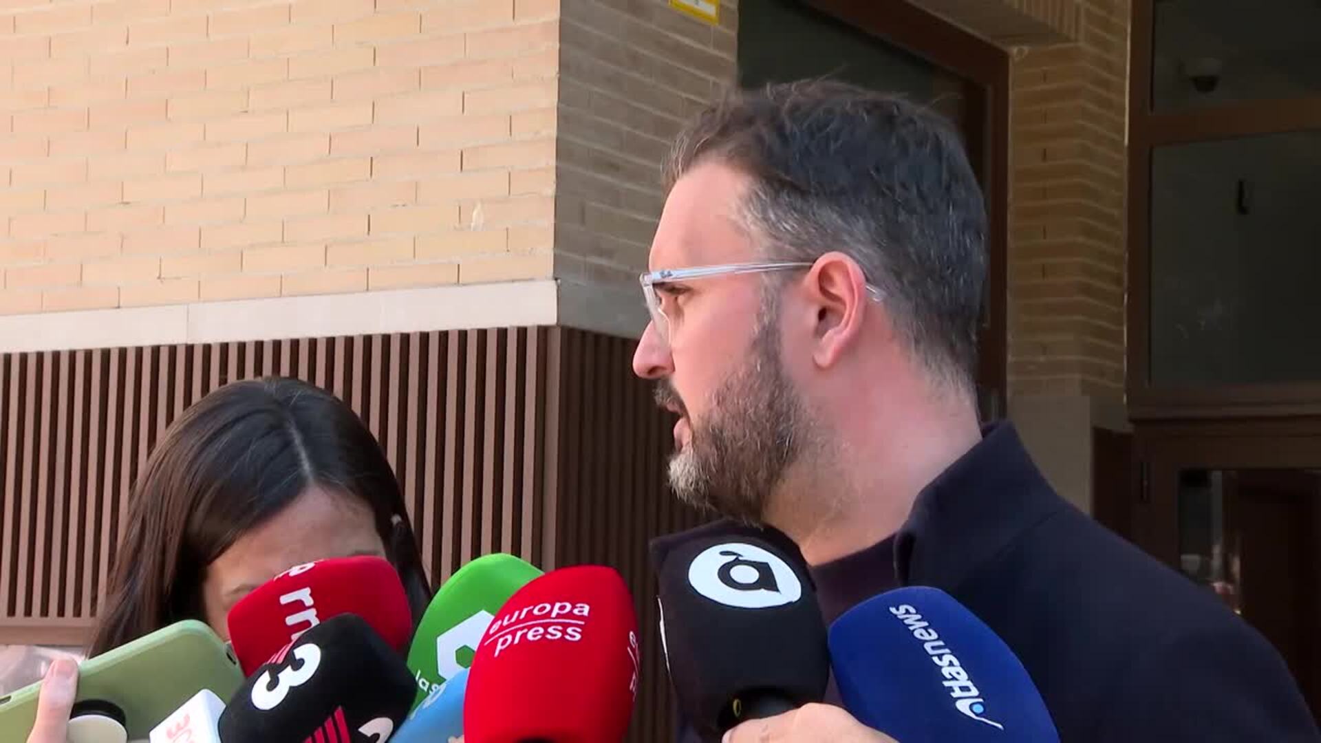 Abogado de Compromís de la dana señala que puede que el chófer de Mazón tuviera la información