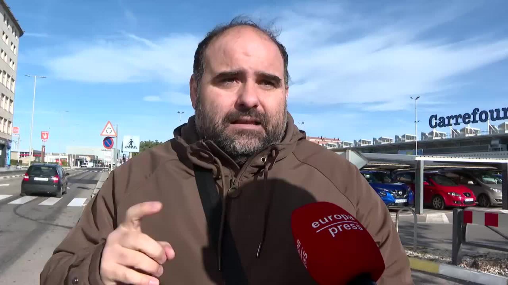 Amigo de la víctima de Xilxes lamenta lo ocurrido: "No esperaba que llegara a ese extremo"