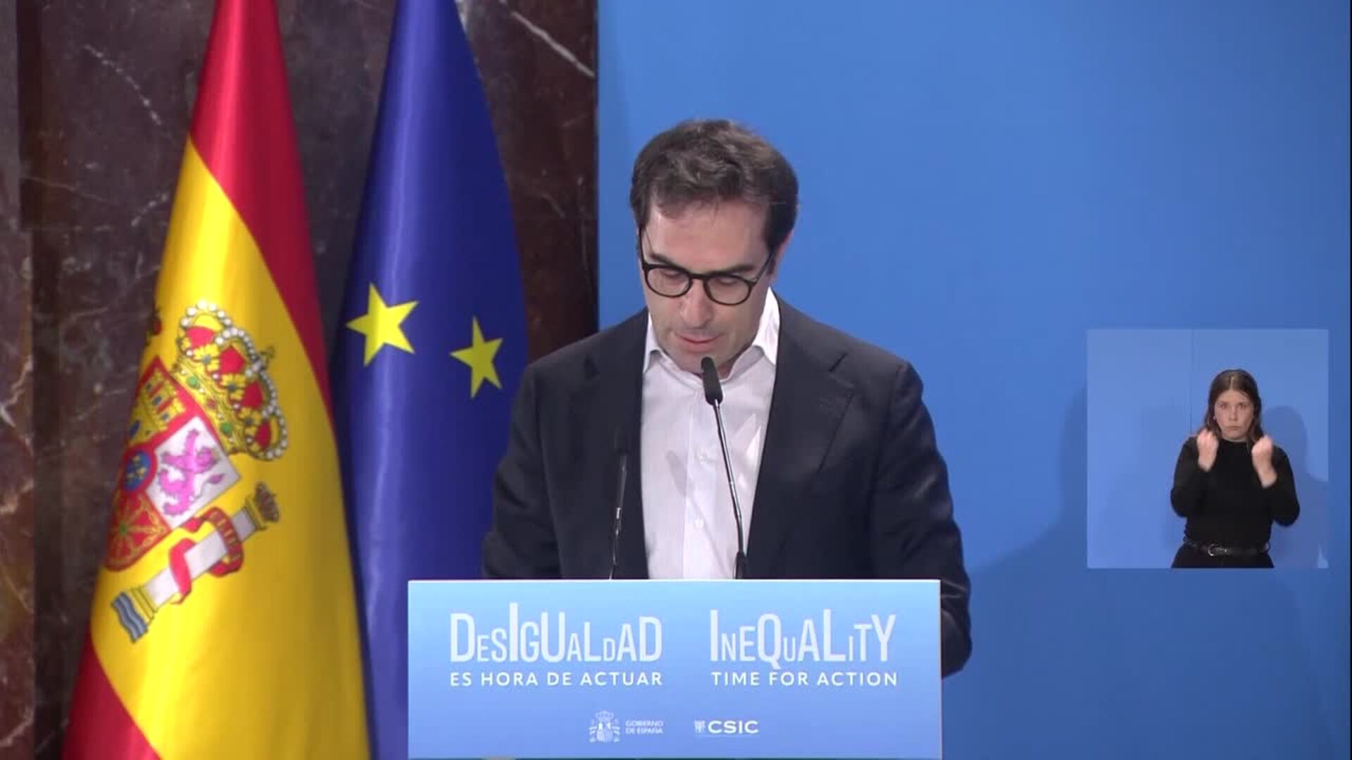 Cuerpo aboga por "proteger y compensar" a sectores afectados por acuerdos comerciales en UE