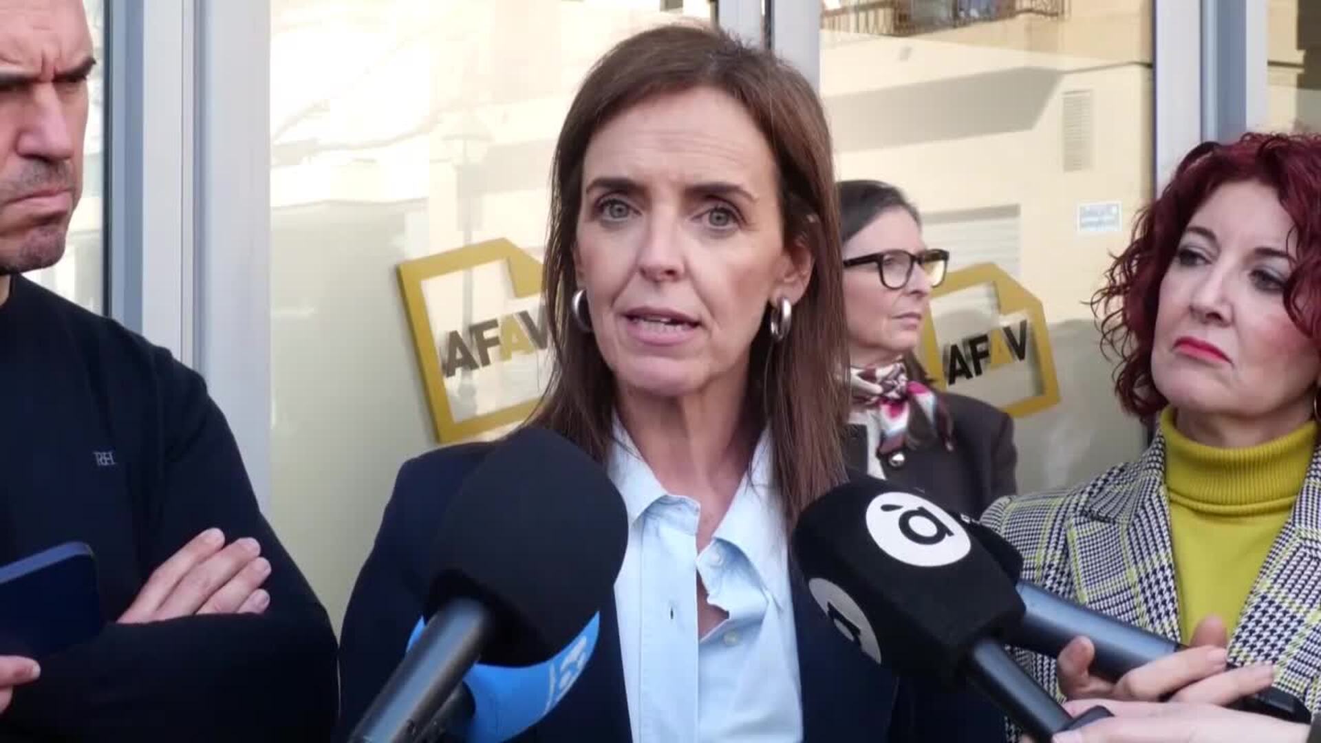 Fúnez (PP) critica que el Gobierno mira hacia otro lado con el caso del DAO