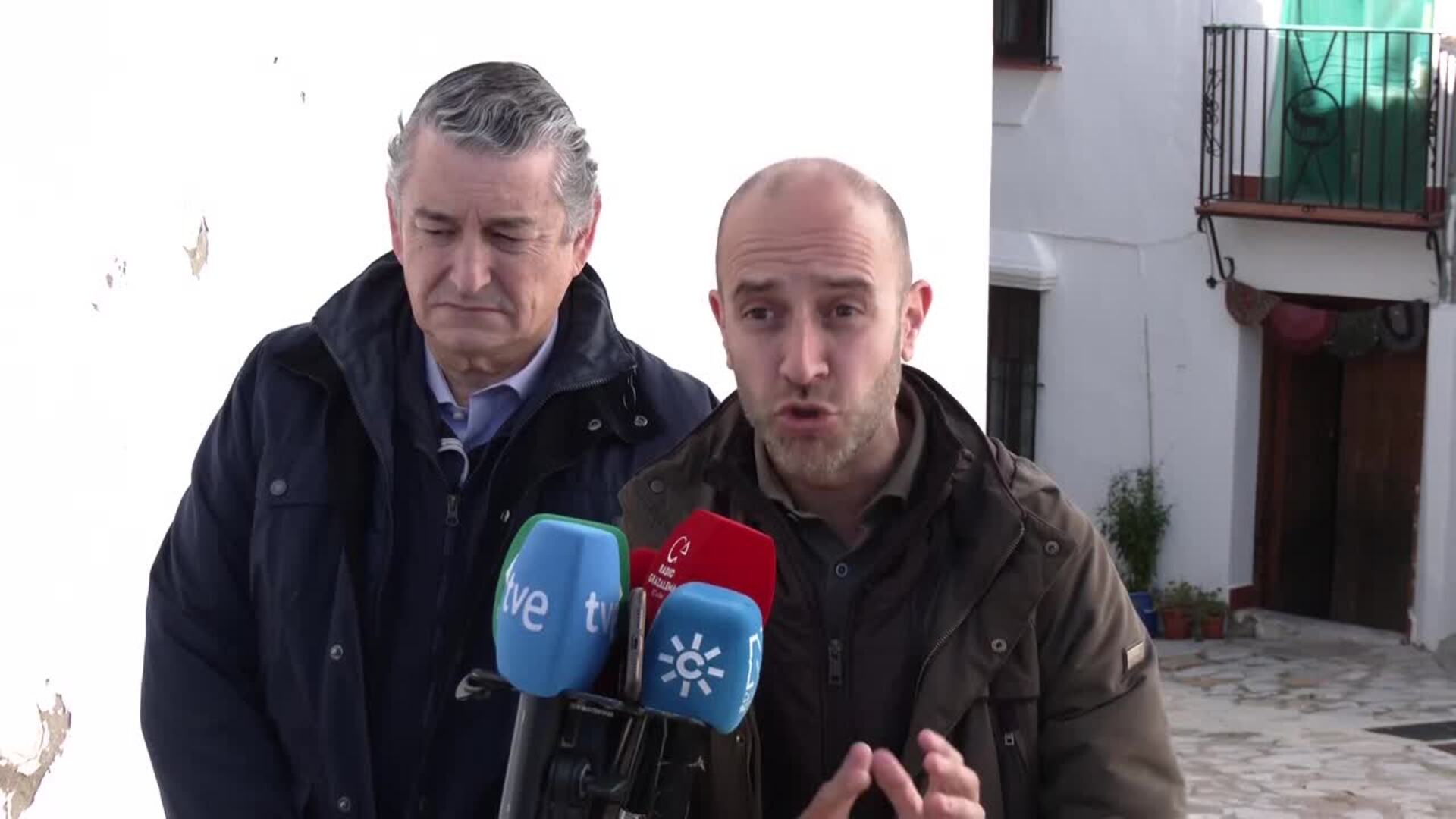 Grazalema mantiene 121 desalojados a la espera de revisiones técnicas en sus viviendas