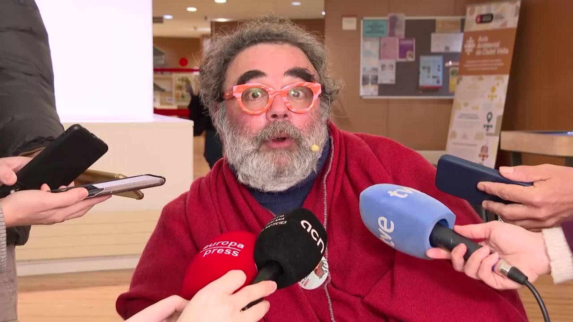 Pisarello gana las primarias de BComú a la alcaldía de Barcelona con el 68,6% de los votos