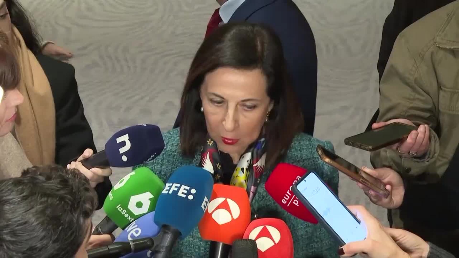 Robles dice que la agresión del DAO le da "asco" y pide revisar protocolos