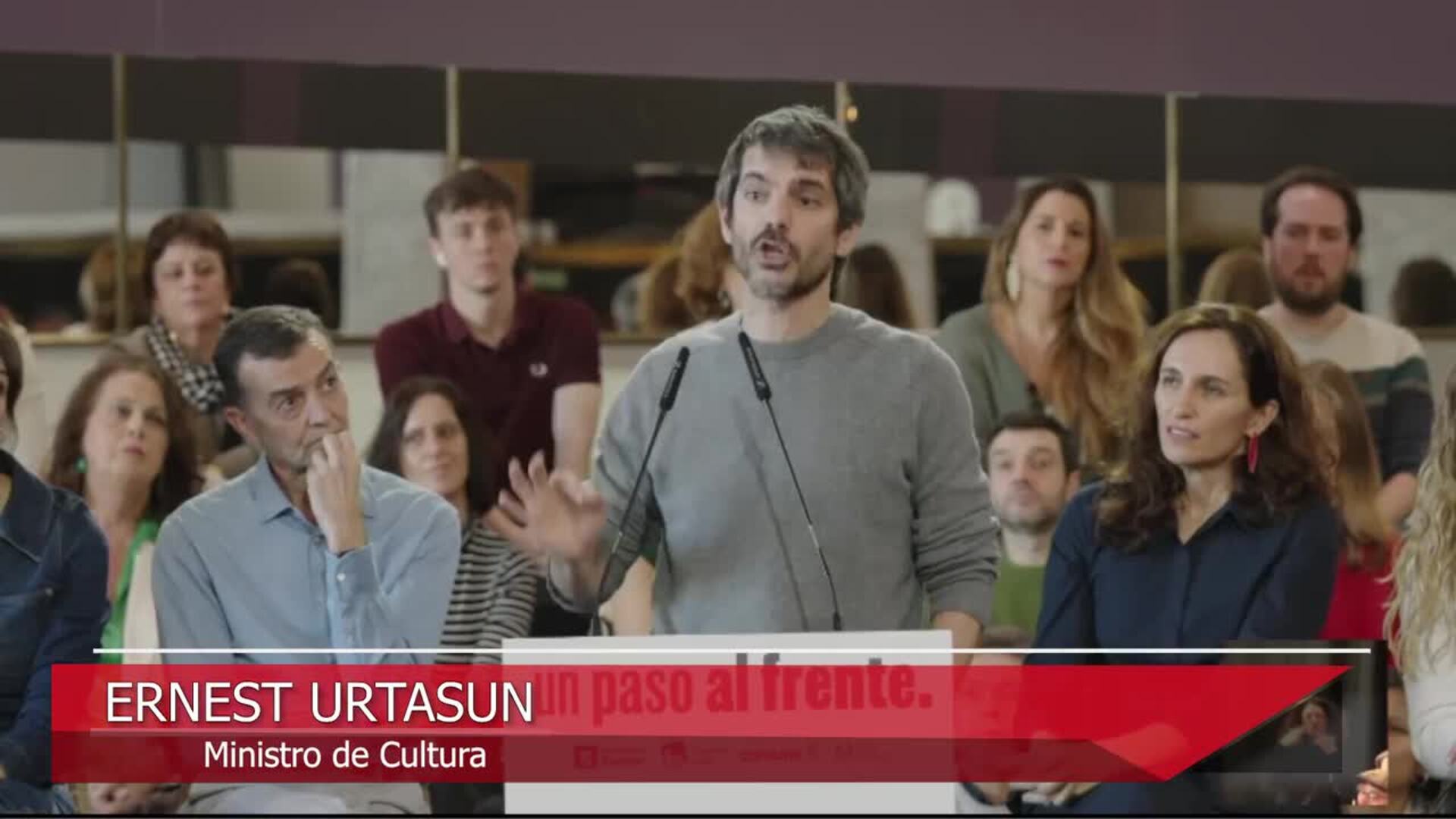 Más Madrid, IU, Comuns y Sumar reivindican su alianza como el proyecto "ganador"