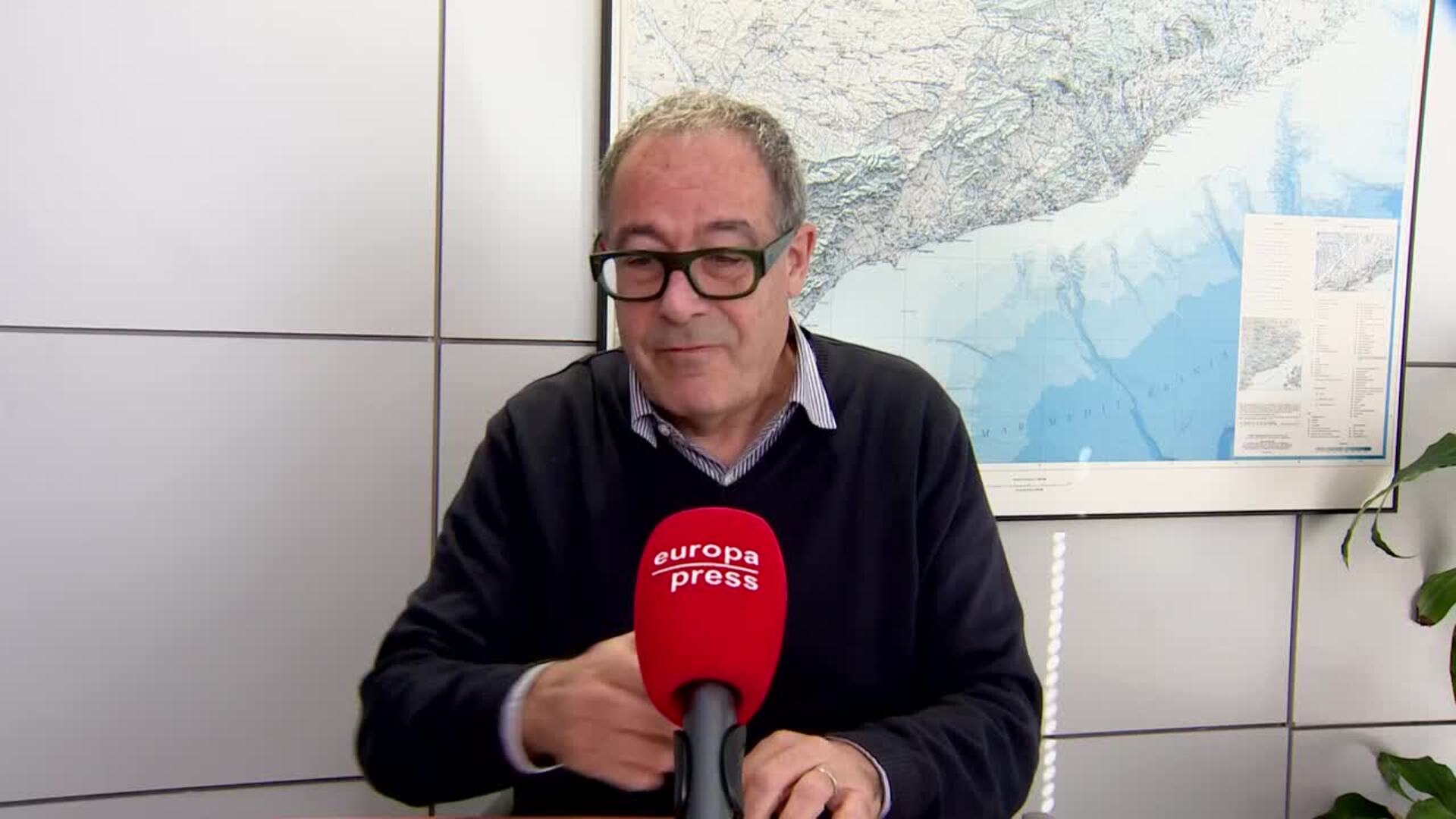Pere Macias asegura que si el Govern gestionara Rodalies no se habría llegado al estado actual