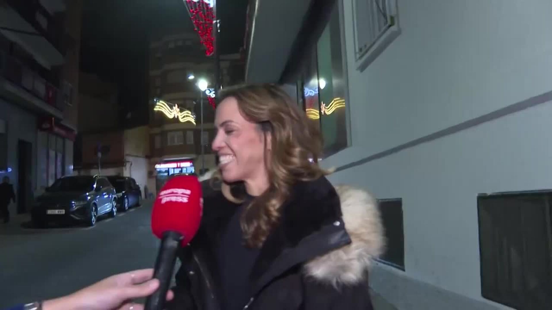 El sastre Félix Ramiro sobre José María Almoguera: "Está cabizbajo"