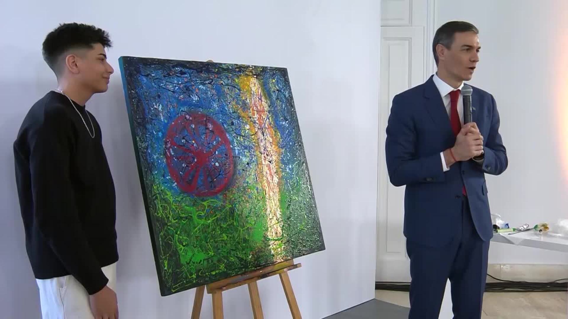 Sánchez se compromete a trabajar por acabar con las desigualdades con el pueblo gitano