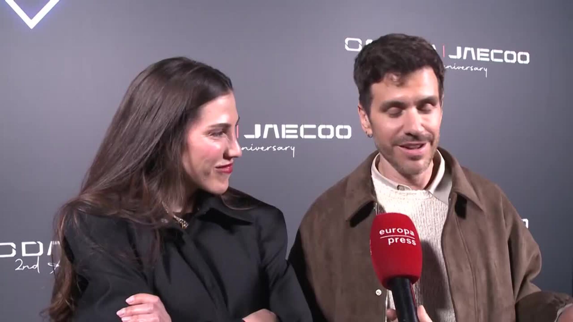 Andy McDougall manda un mensaje a Laura Matamoros: “Yo no sacaría temas familiares"