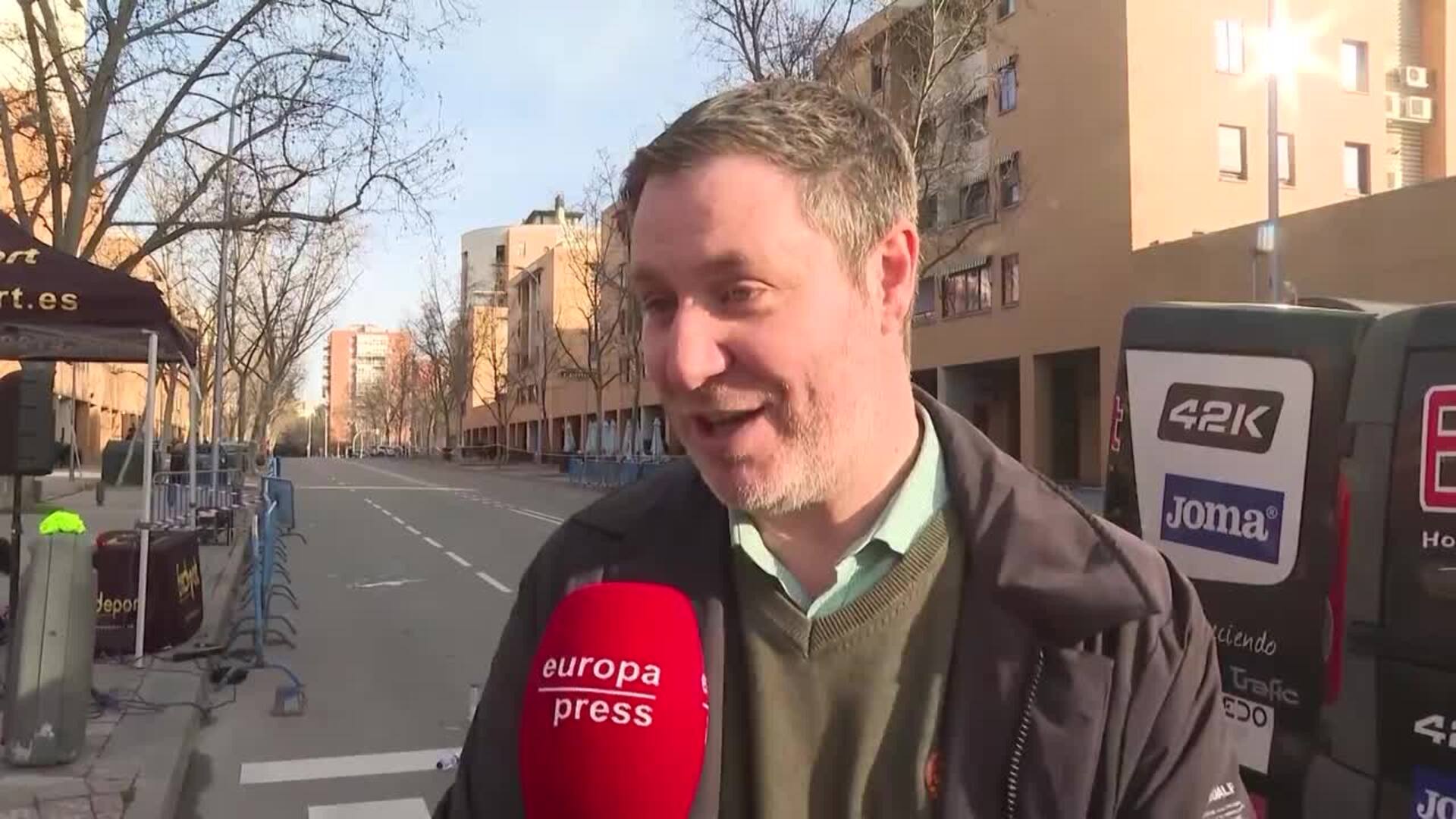 La Media Maratón de Latina recorre el distrito madrileño en su XX edición