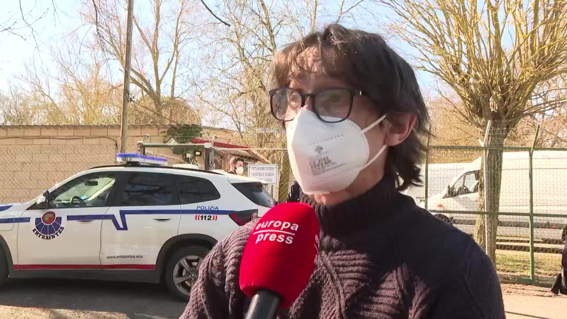 Alcalde de Lantarón asegura que "estaba todo correcto" con la seguridad en Pirotecnia FML