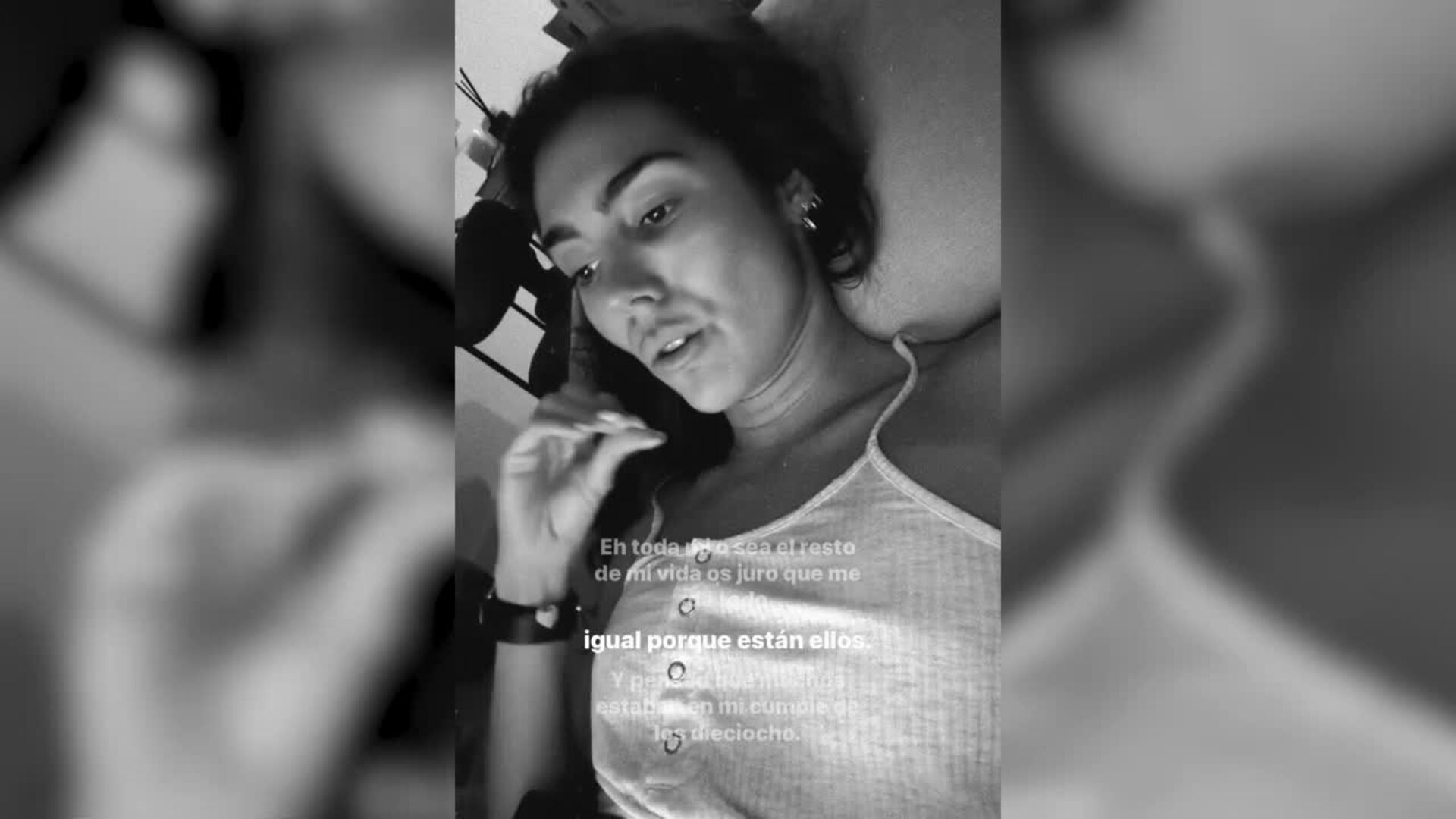 Anna Padilla cumple 29 años este 23 de febrero