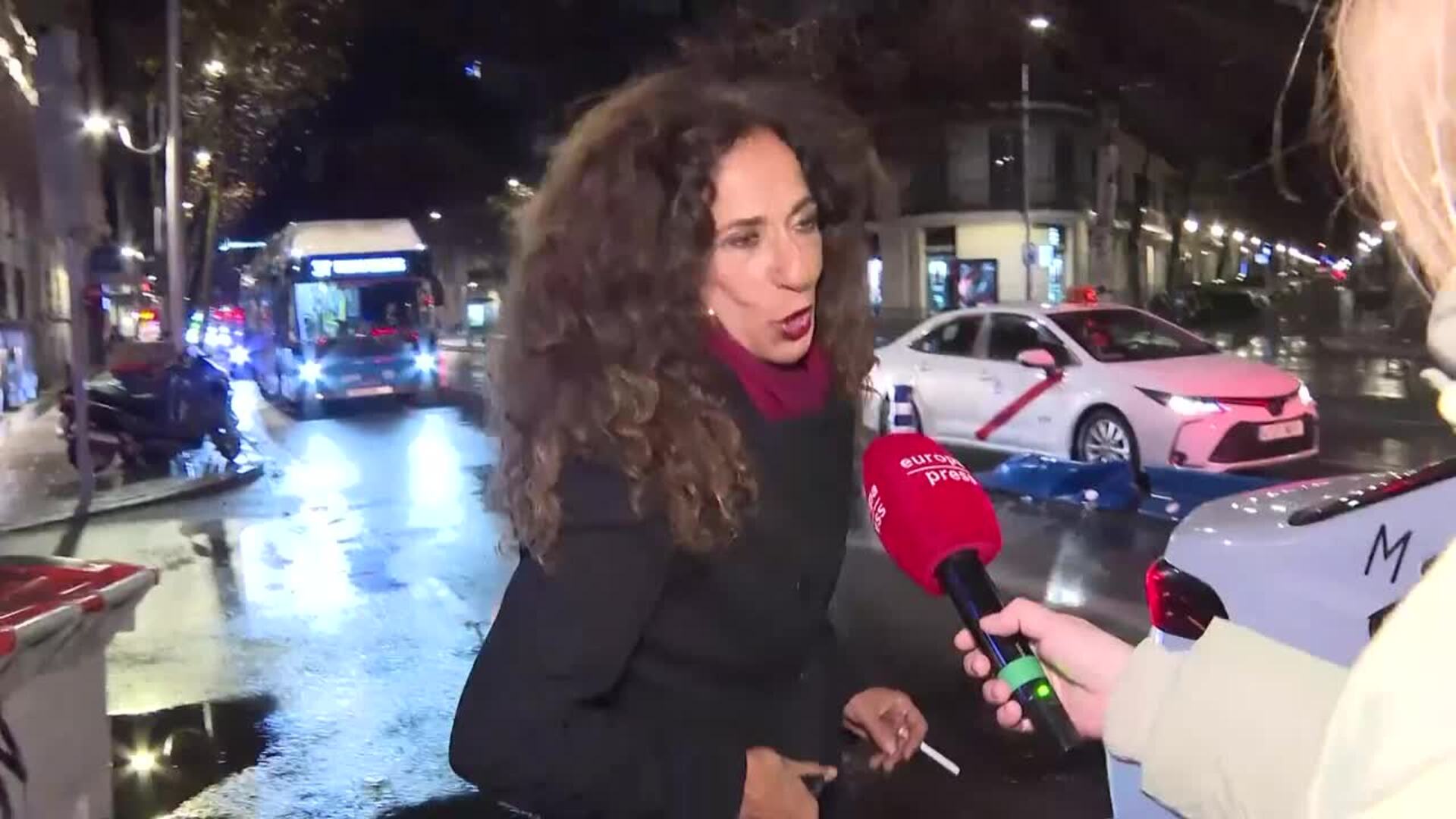 Lolita Flores celebra su Gran Cruz de Alfonso X El Sabio con una fiesta íntima