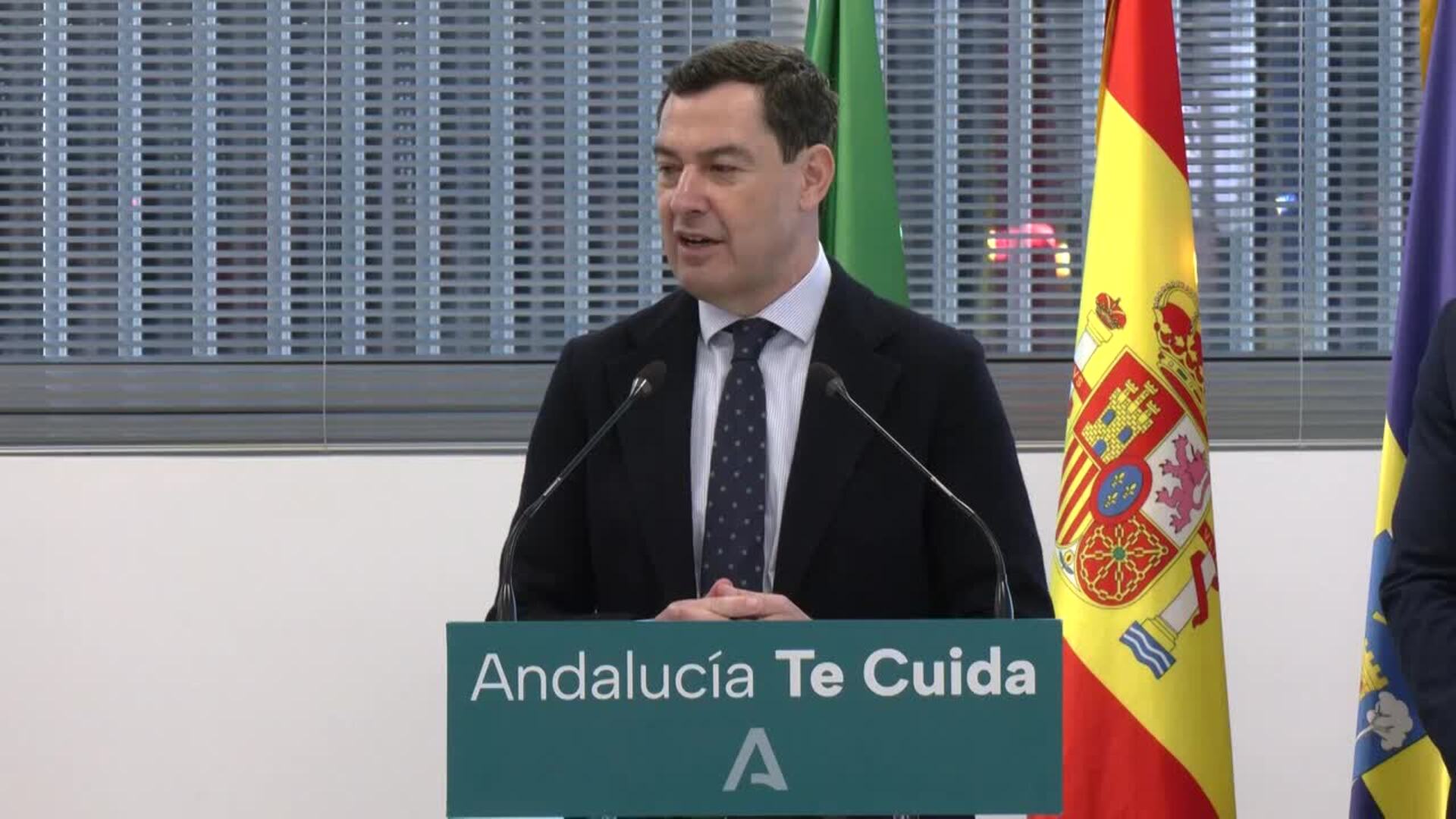 Moreno pide a Sánchez no limitarse al 23F y desclasificar información sobre caso Koldo y ex DAO