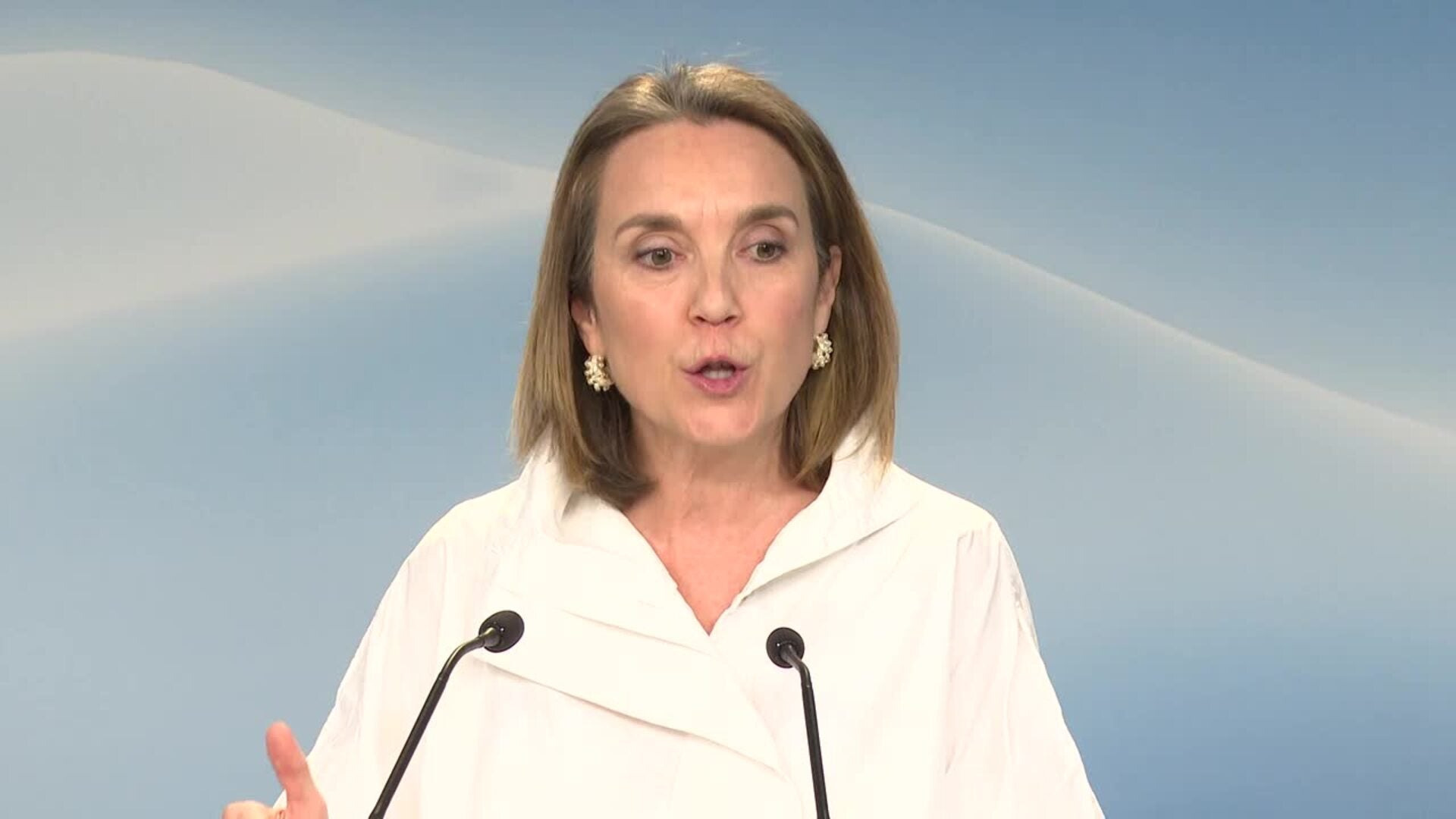 PP nacional se implicará en las negociaciones con Vox en Extremadura y Aragón