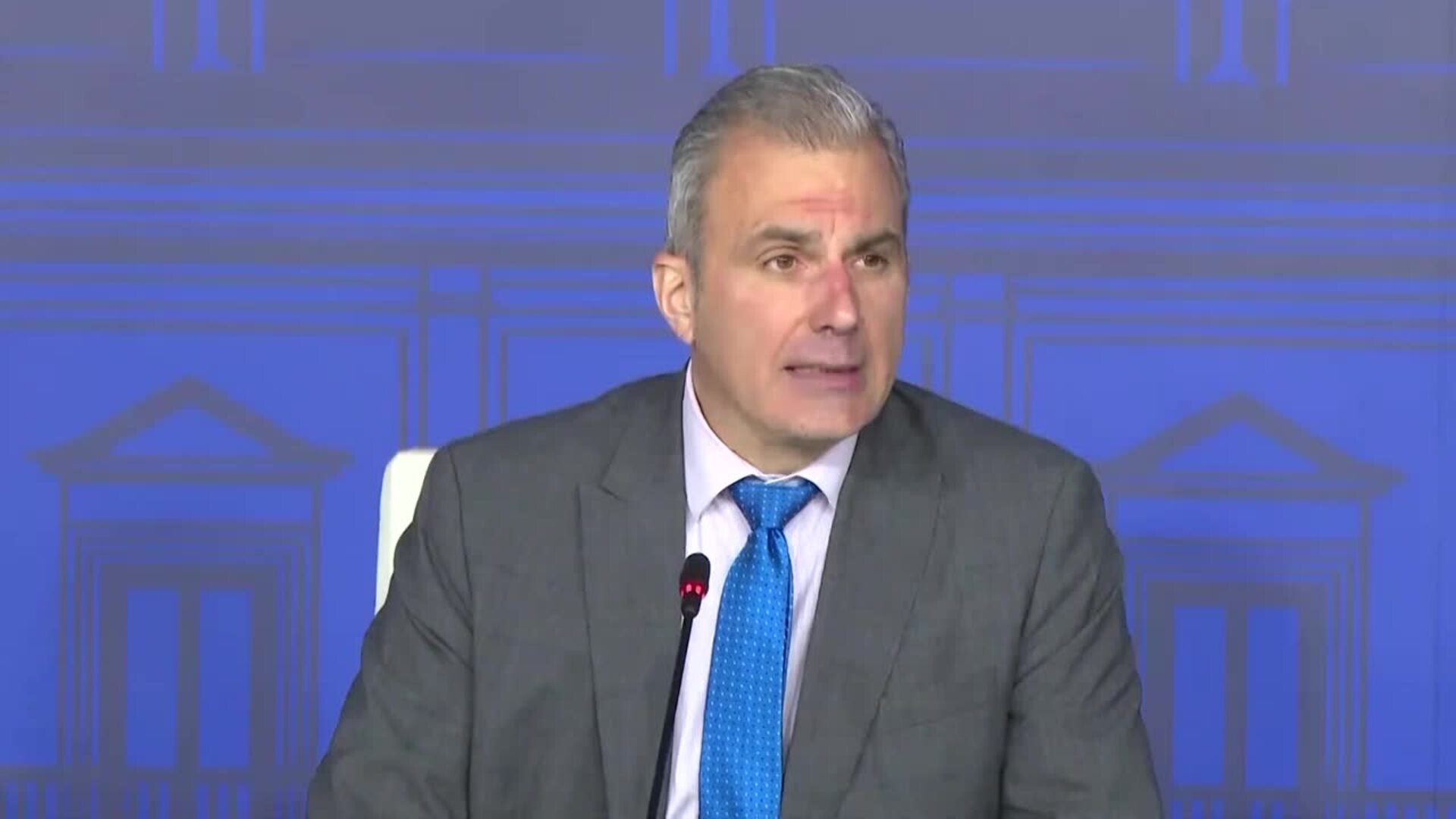 Ortega Smith se reafirma "como portavoz" de Vox y asegura que no hay mayoría para relevarle