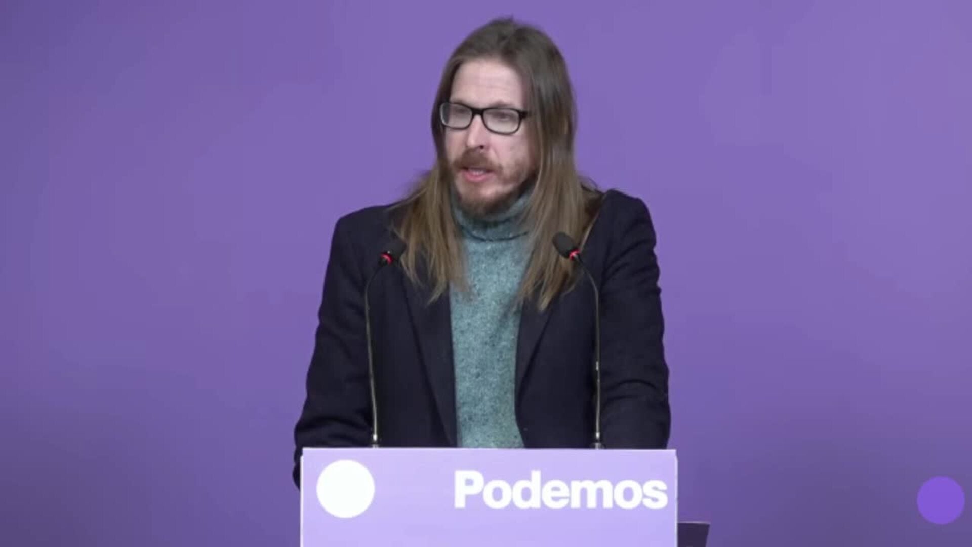 Podemos exige una reforma de la Ley de Secretos Oficiales