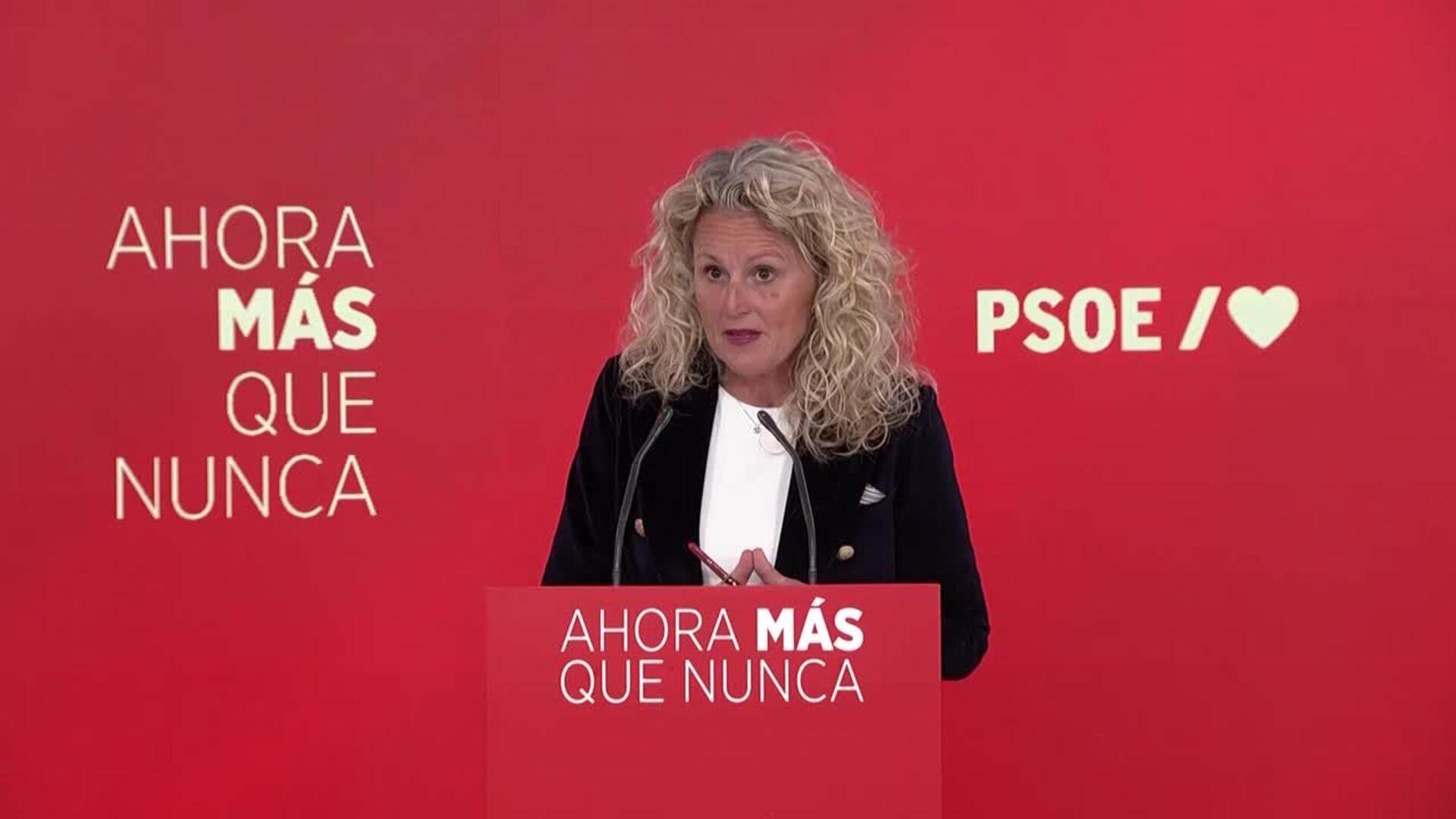 El PSOE advierte a Junts de las consecuencias si cae el decreto de escudo social