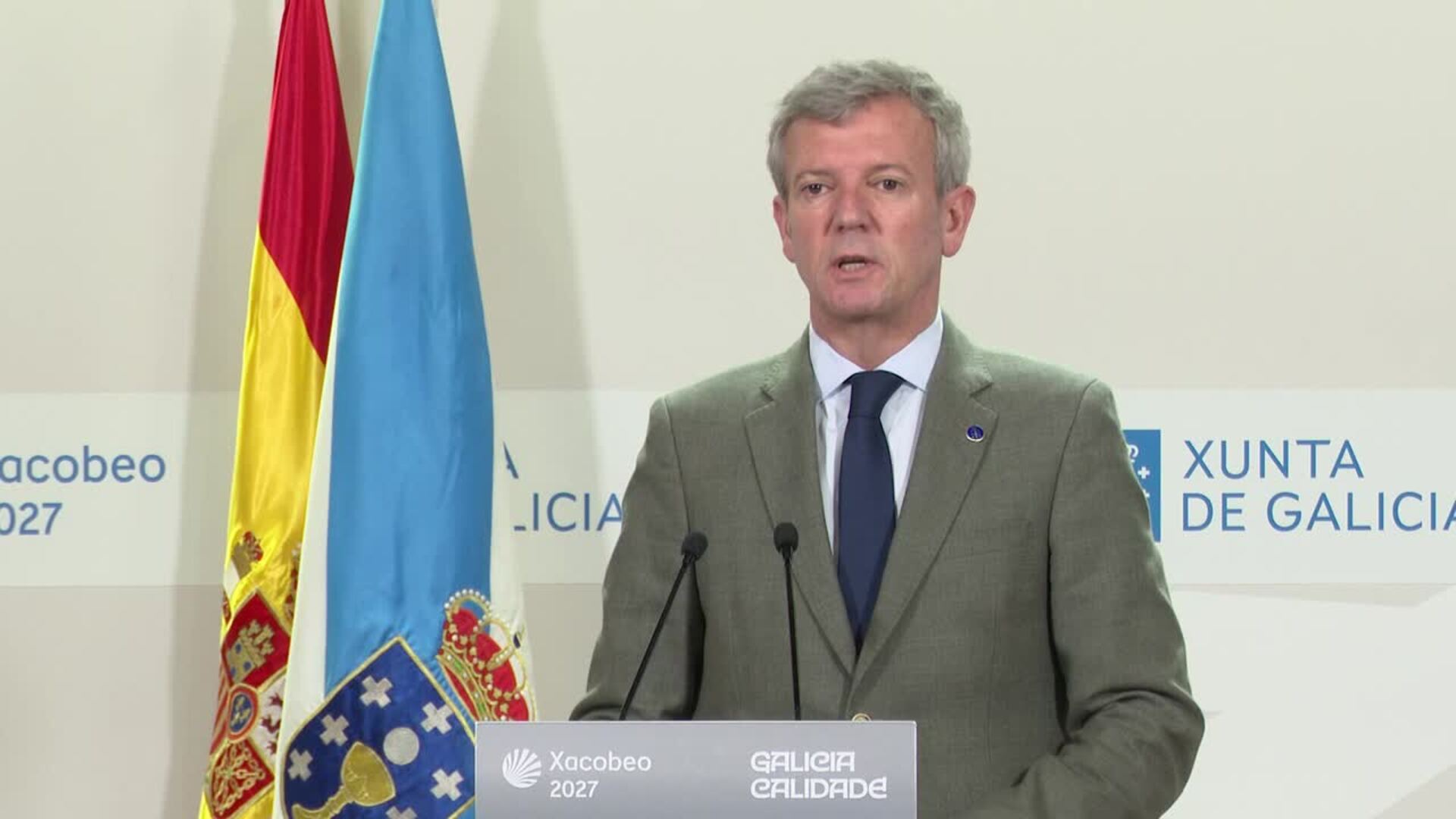 Rueda incide en la "desconexión" de Sánchez tras el anuncio de desclasificación del 23-F