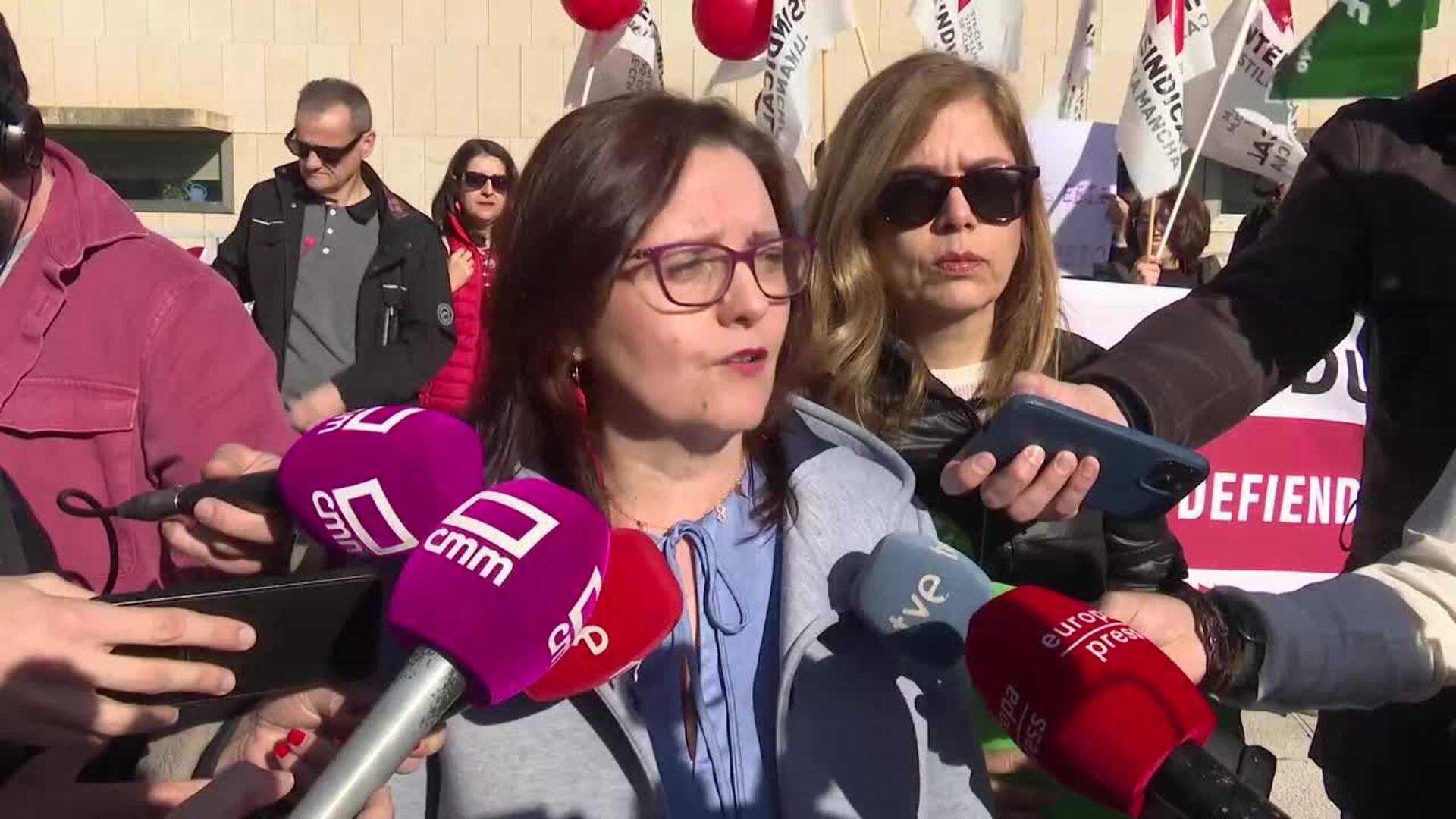 CSIF y STAS critican el aumento de ratios en escuelas infantiles de C-LM