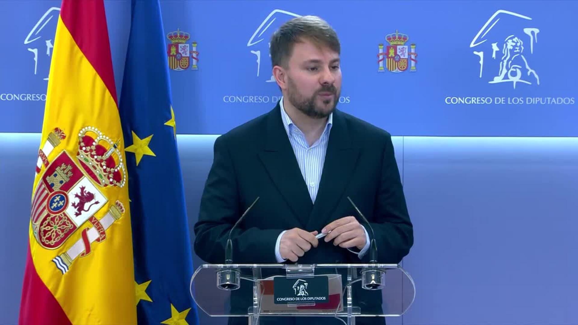 Ibáñez urge a Compromís a liderar una lista en Valencia que sume "de forma generosa"