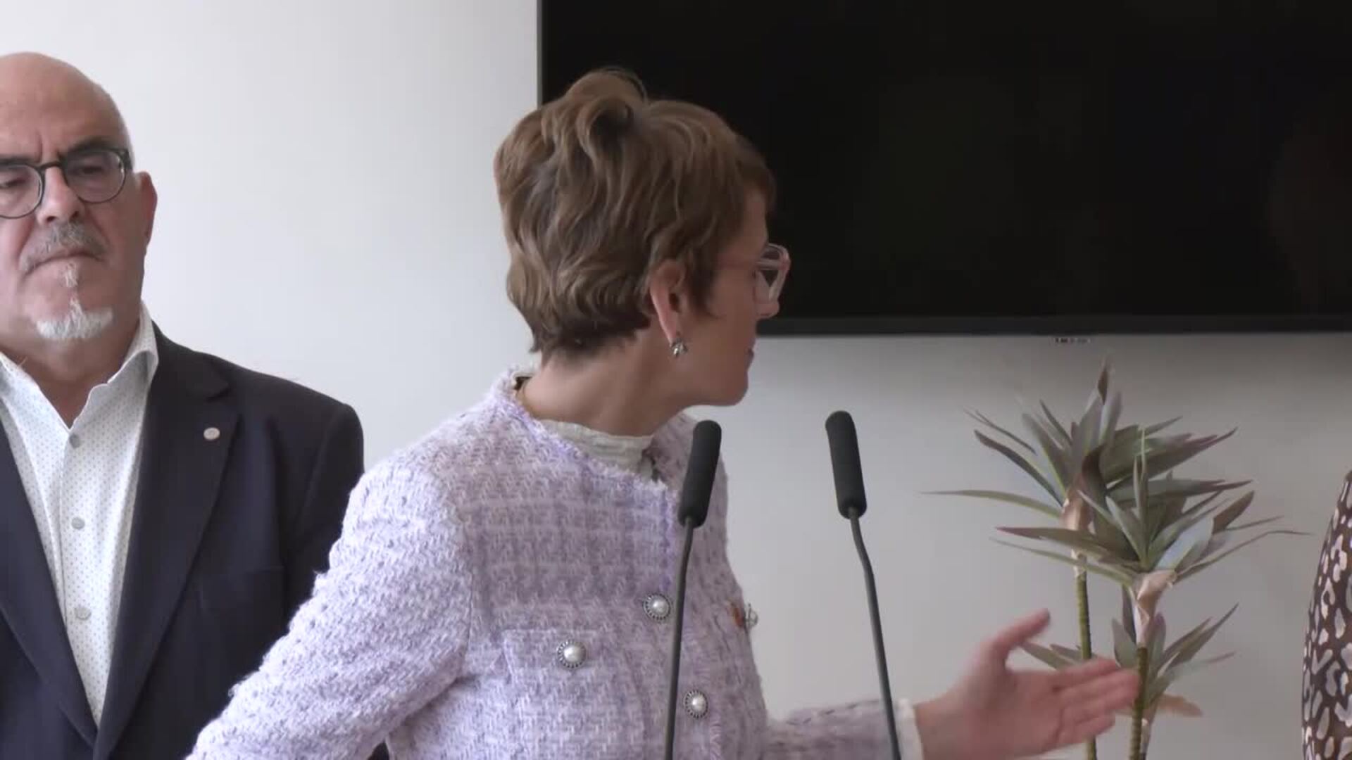 Inaugurado el nuevo centro de día de Murchante, que cuenta con 30 plazas para mayores de 65