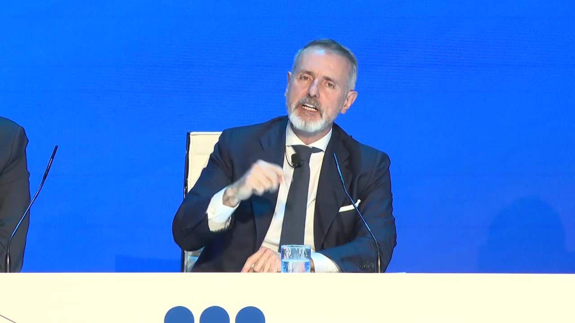 Murtra asegura que Telefónica mantendrá este año el rumbo de 2025 con objetivos "concretos"