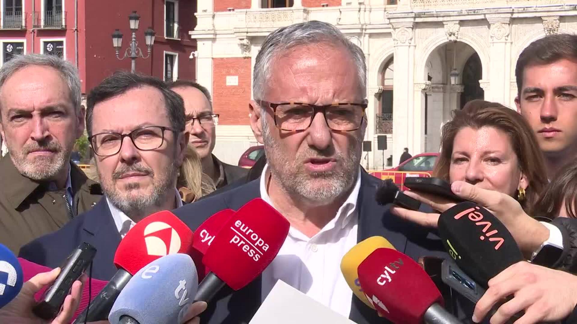 Pollán se alegra de que ante futuros pactos haya "un único interlocutor" y "no 17 PP distintos"