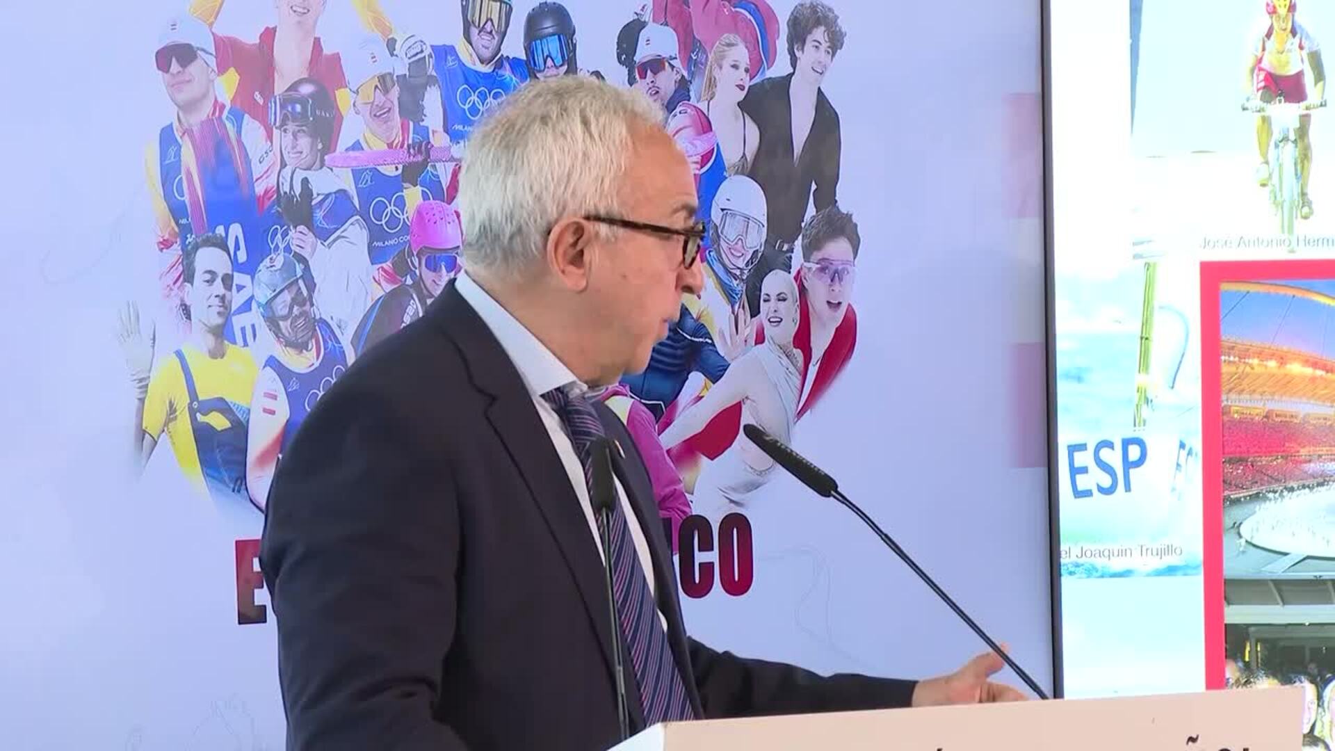 Alejandro Blanco: "Lo importante no es lo que ha pasado, es lo que lo que va a pasar"